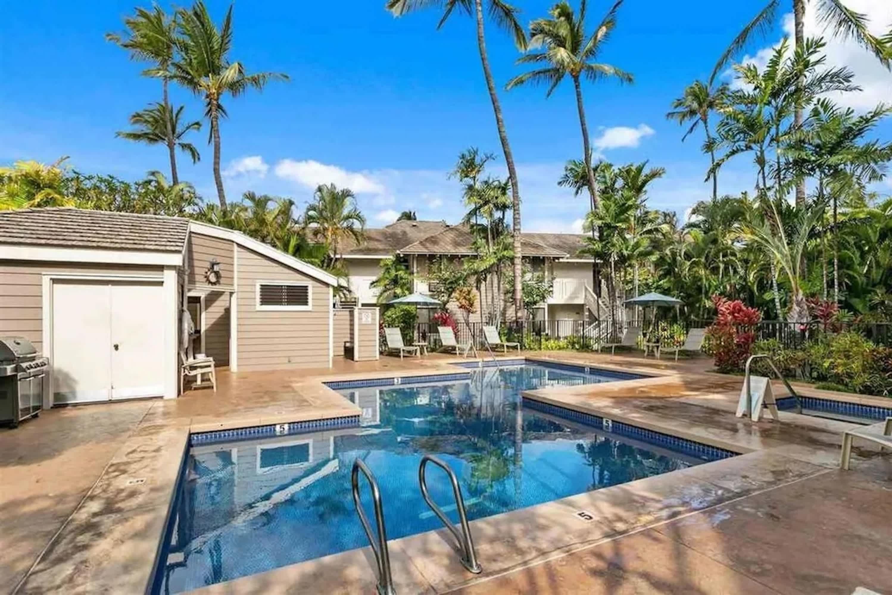 Spacious Ground Floor Maui Retreat, Grand Champion — photo 21