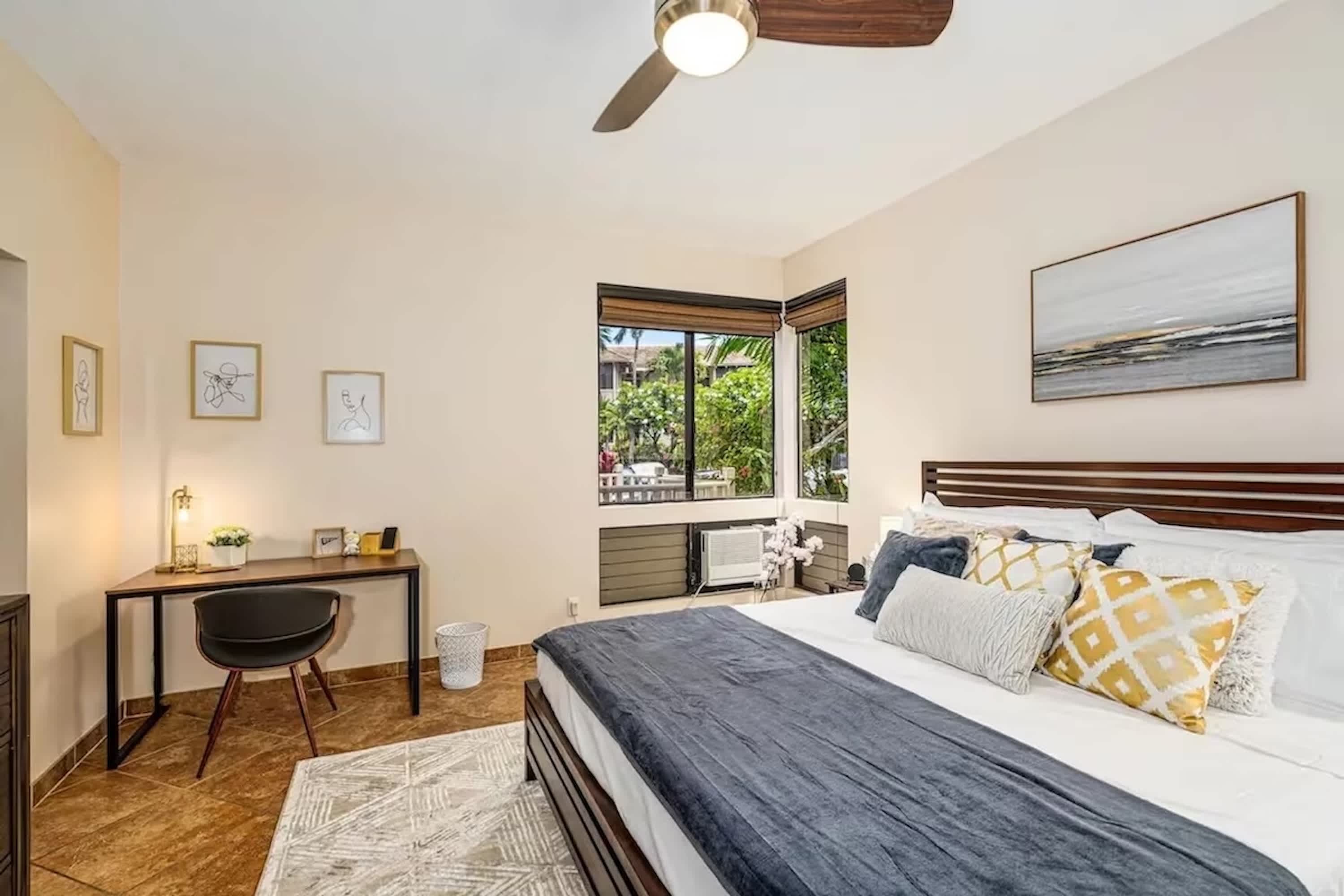 Spacious Ground Floor Maui Retreat, Grand Champion — photo 29