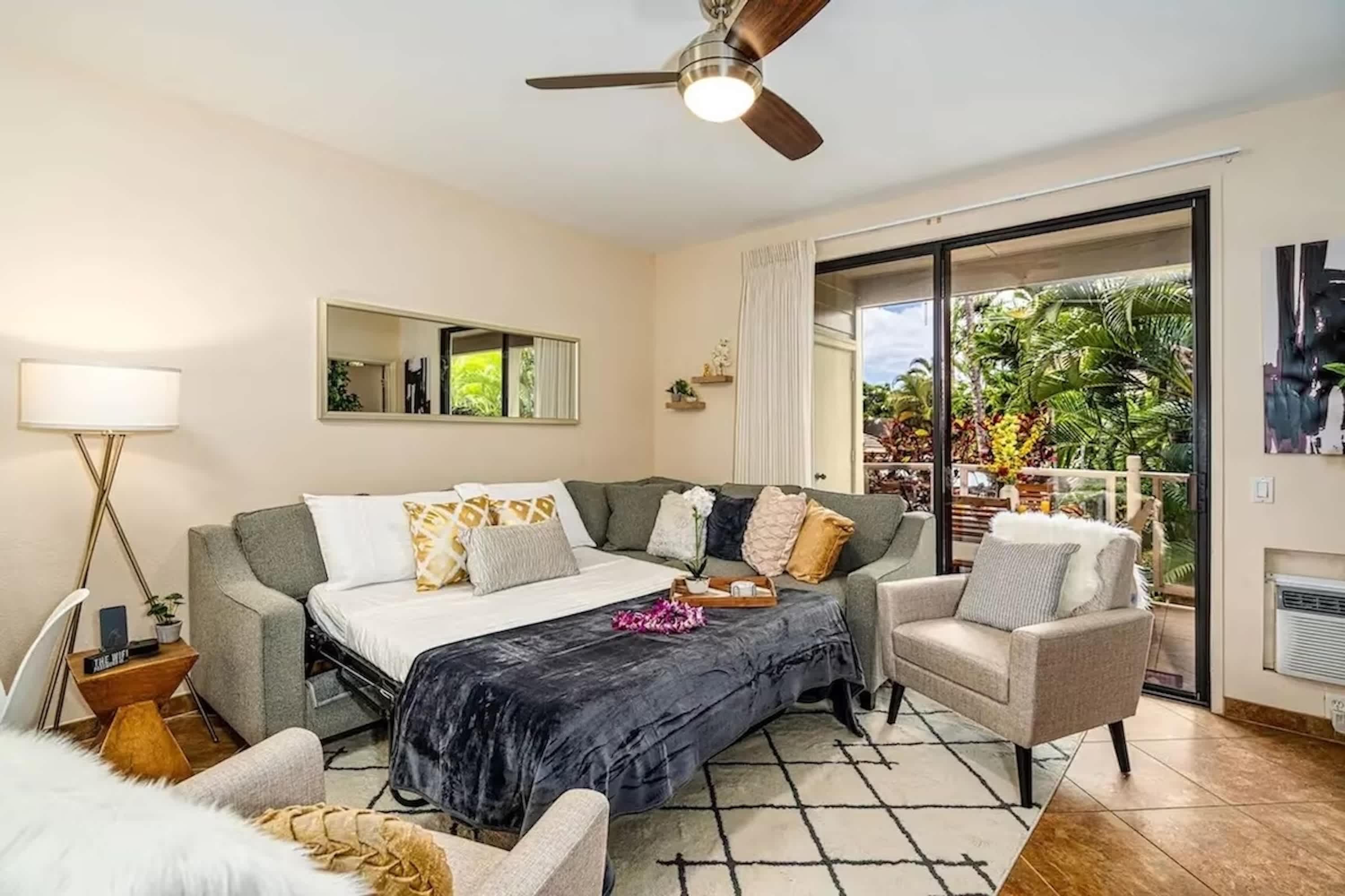Spacious Ground Floor Maui Retreat, Grand Champion — photo 34