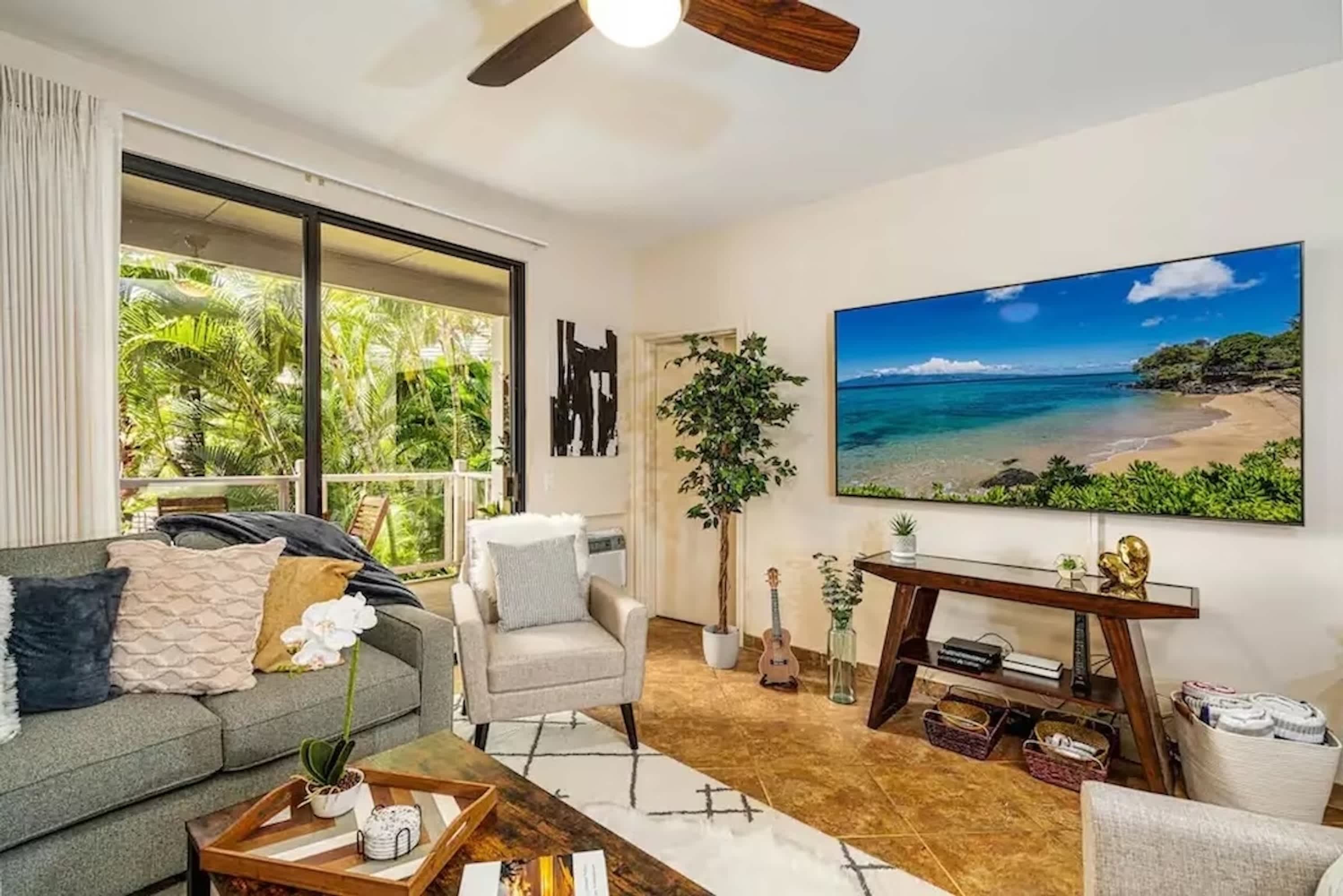 Spacious Ground Floor Maui Retreat, Grand Champion — photo 38