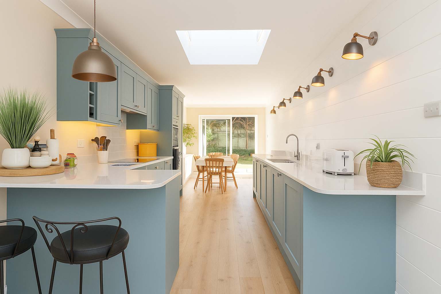 Coastal Comfort for 6, Felpham Beach