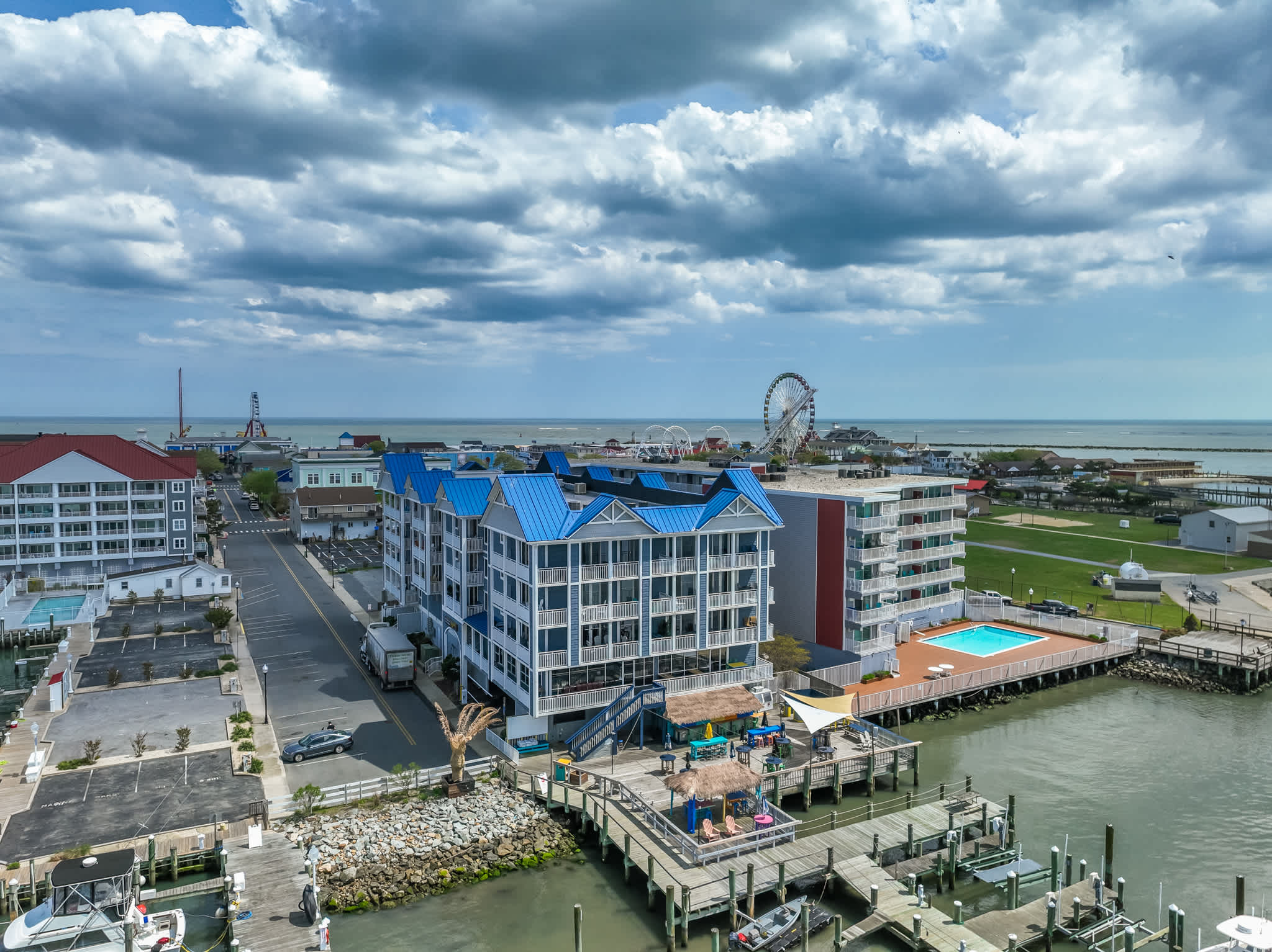 Emerson Towers 302