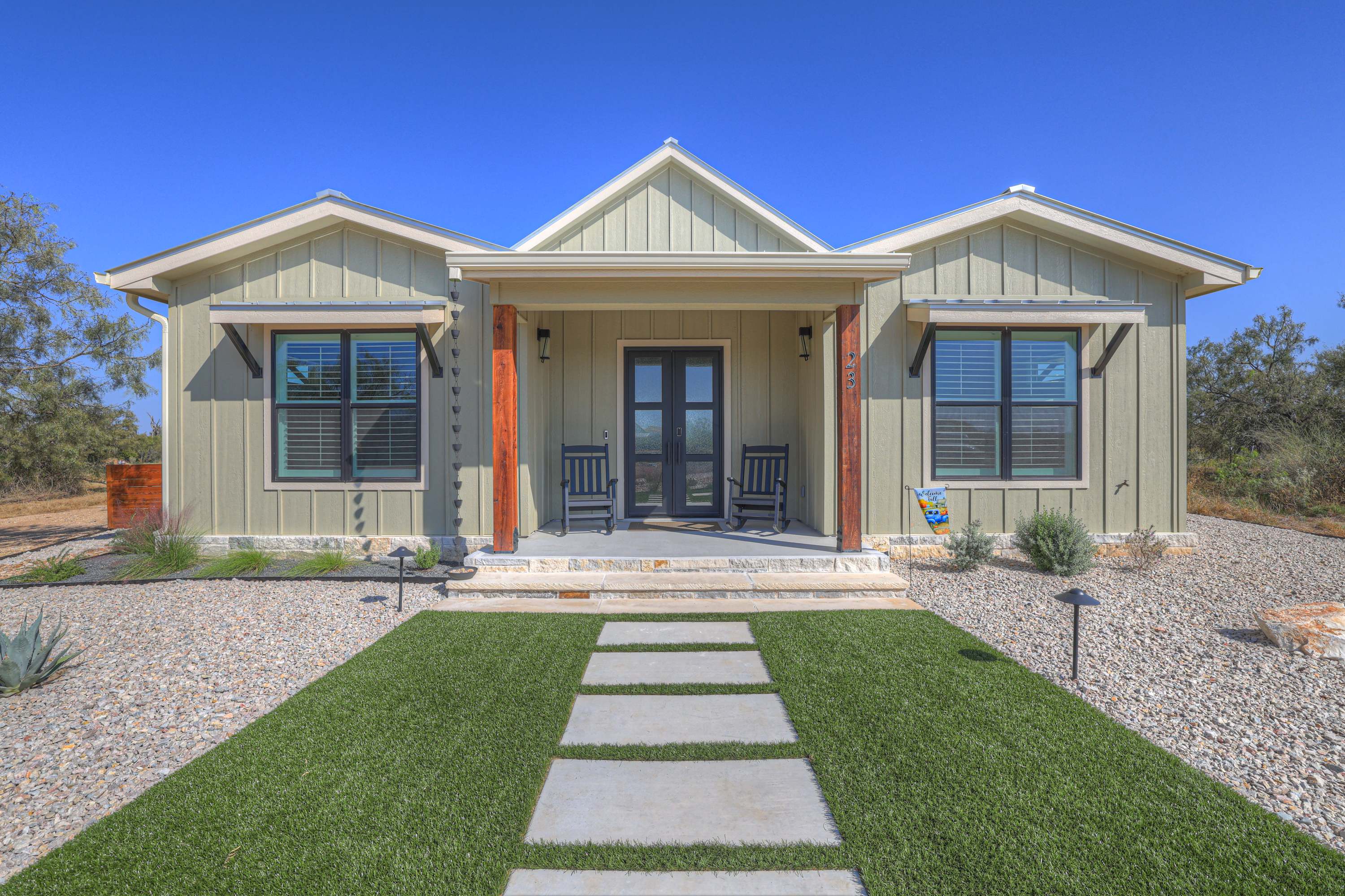 Vino Villa-Putting Green, Firepit,Hill Country Views