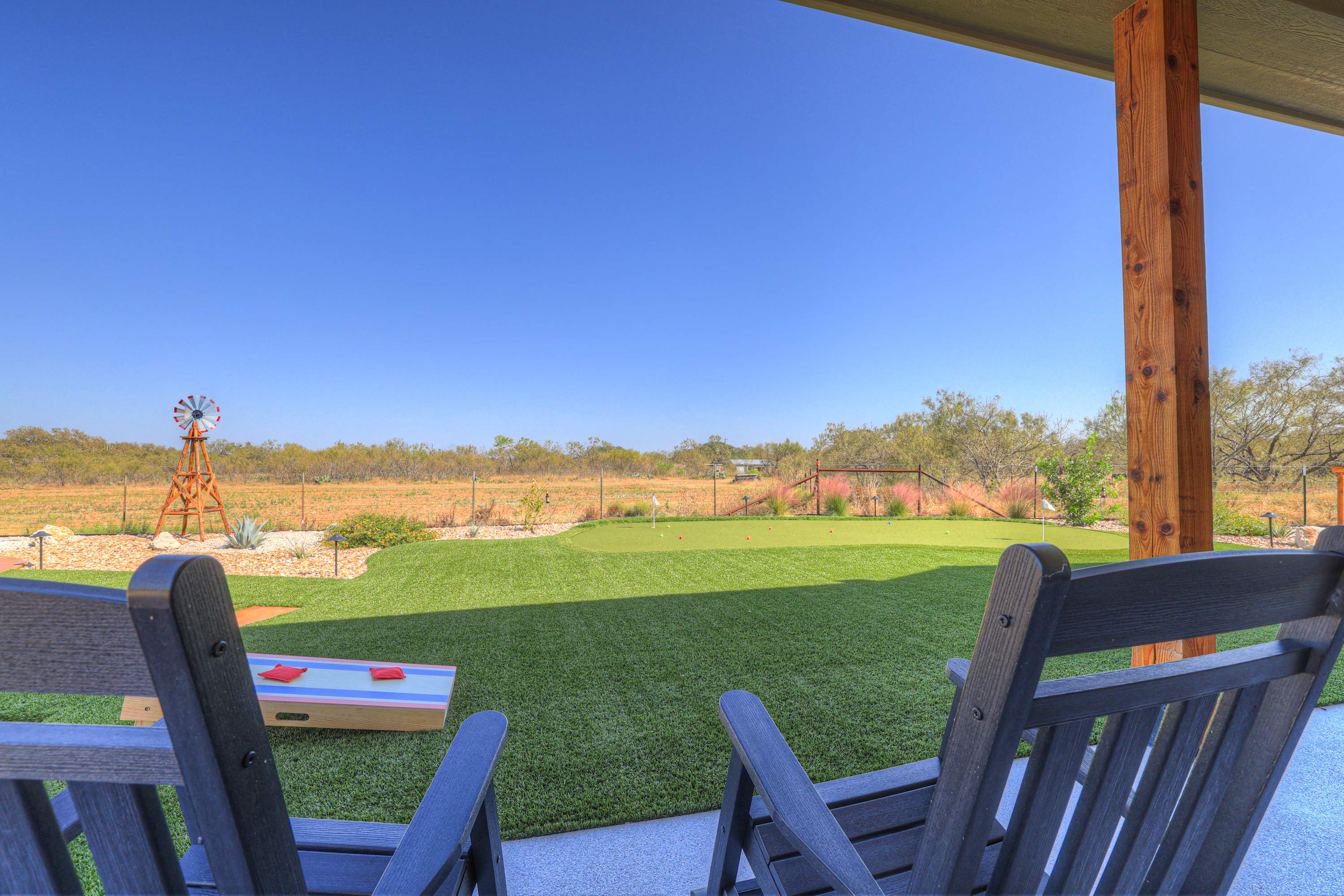Vino Villa-Putting Green, Firepit,Hill Country Views | Photo 27