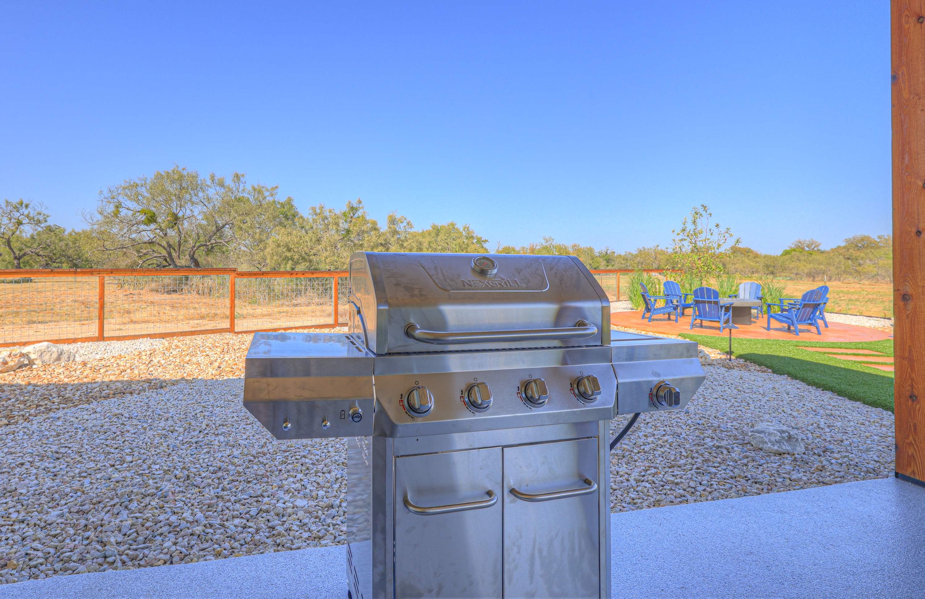 Vino Villa-Putting Green, Firepit,Hill Country Views | Photo 34