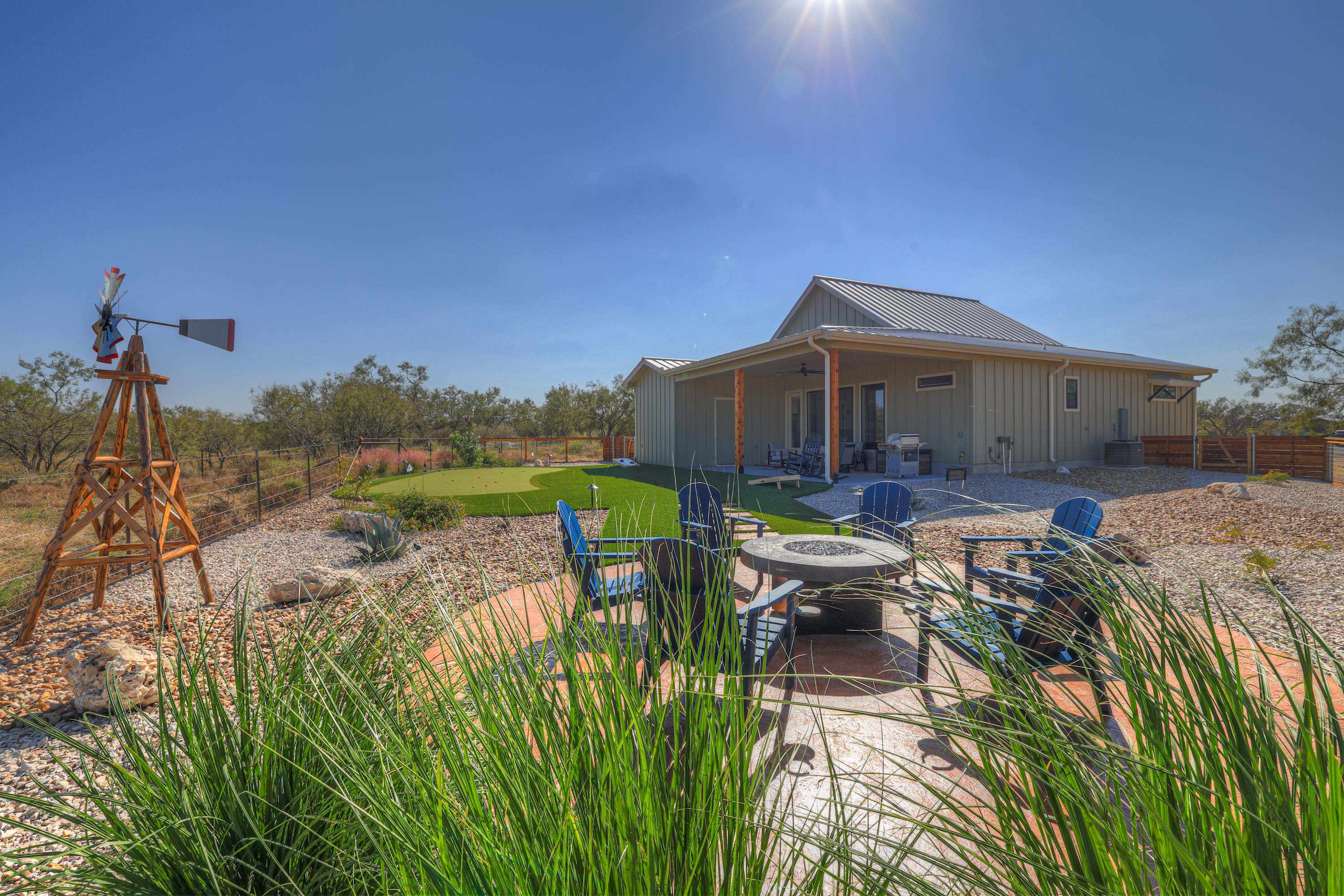 Vino Villa-Putting Green, Firepit,Hill Country Views | Photo 36