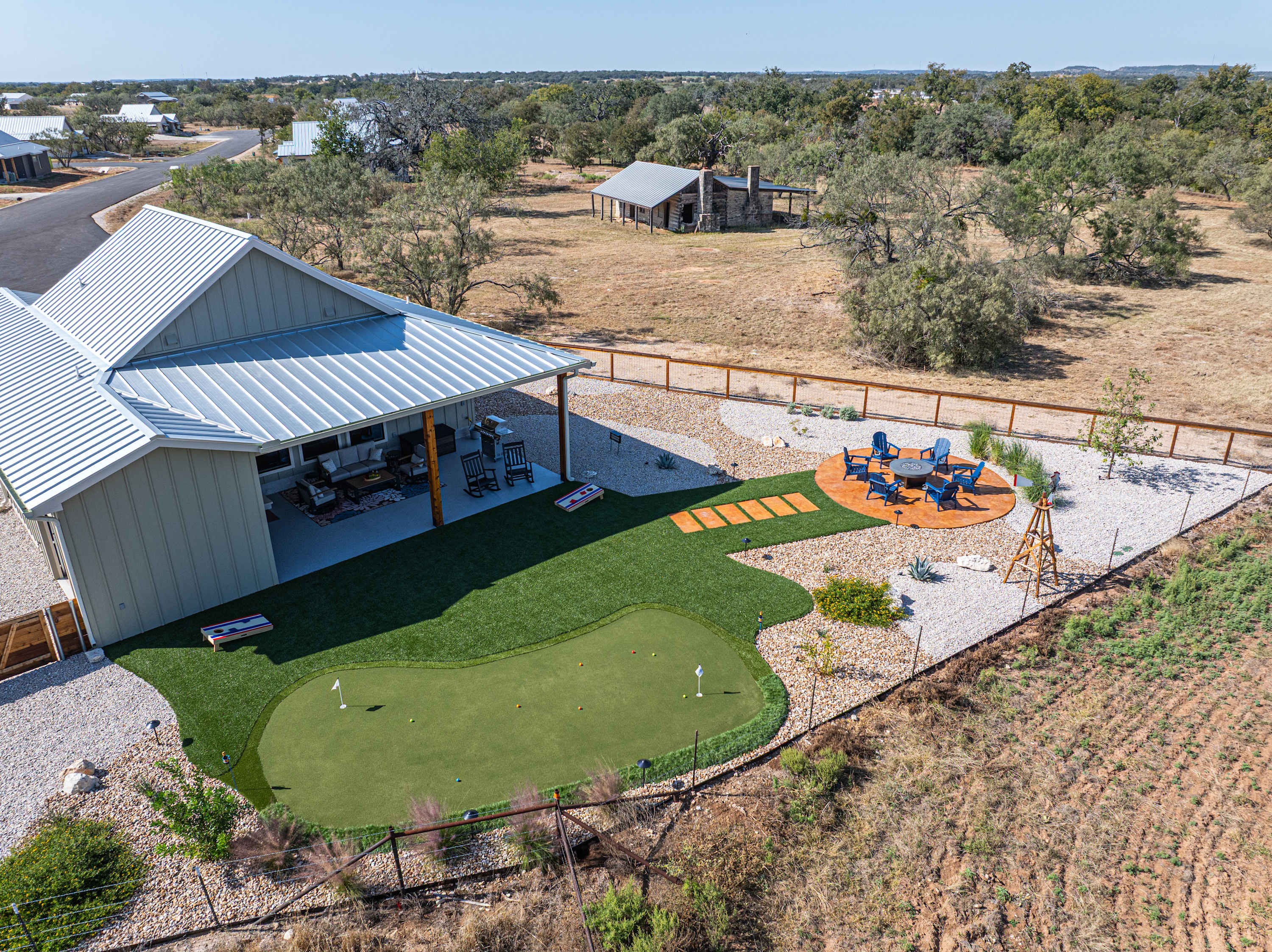 Vino Villa-Putting Green, Firepit,Hill Country Views | Photo 38