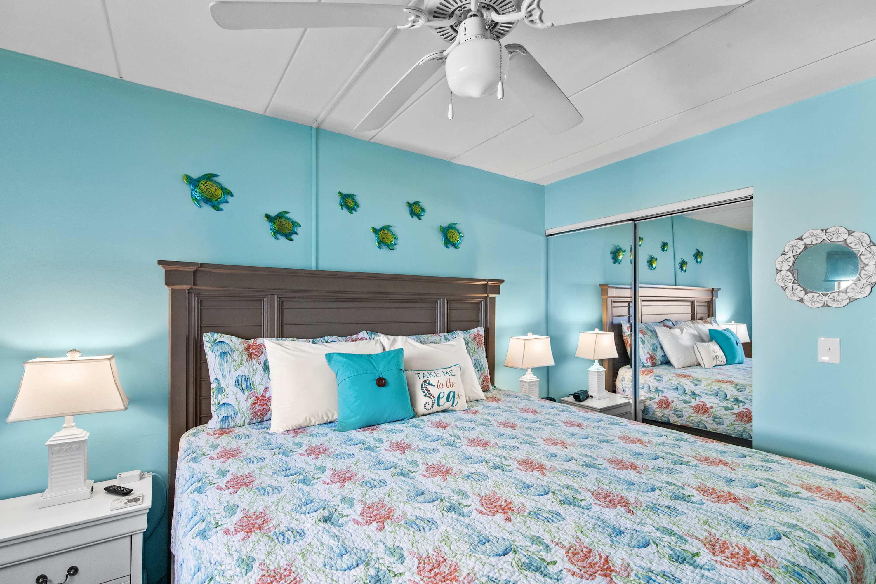 Decatur House 402, Beautiful Boardwalk Gem
