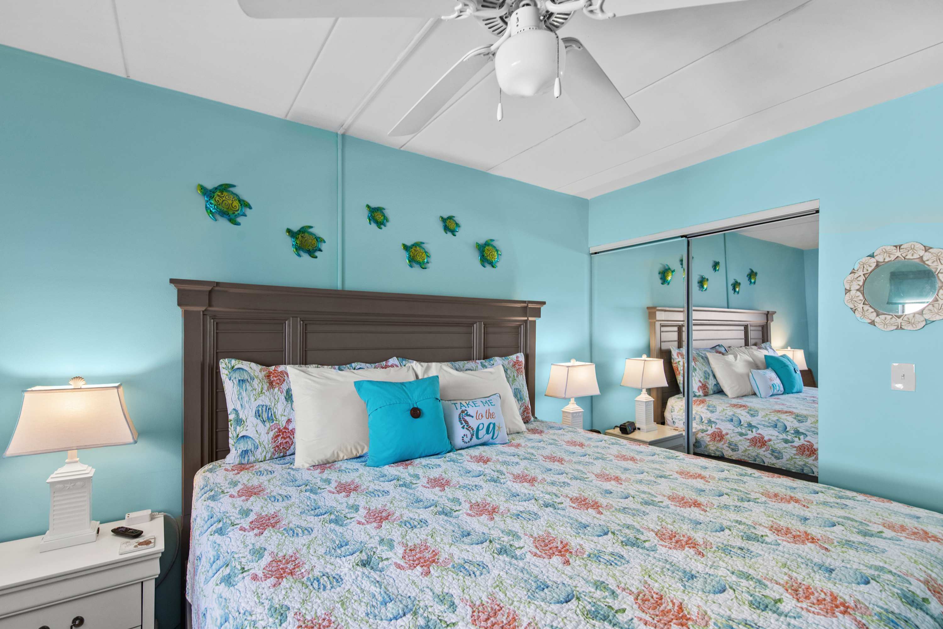 Decatur House 402, Beautiful Boardwalk Gem