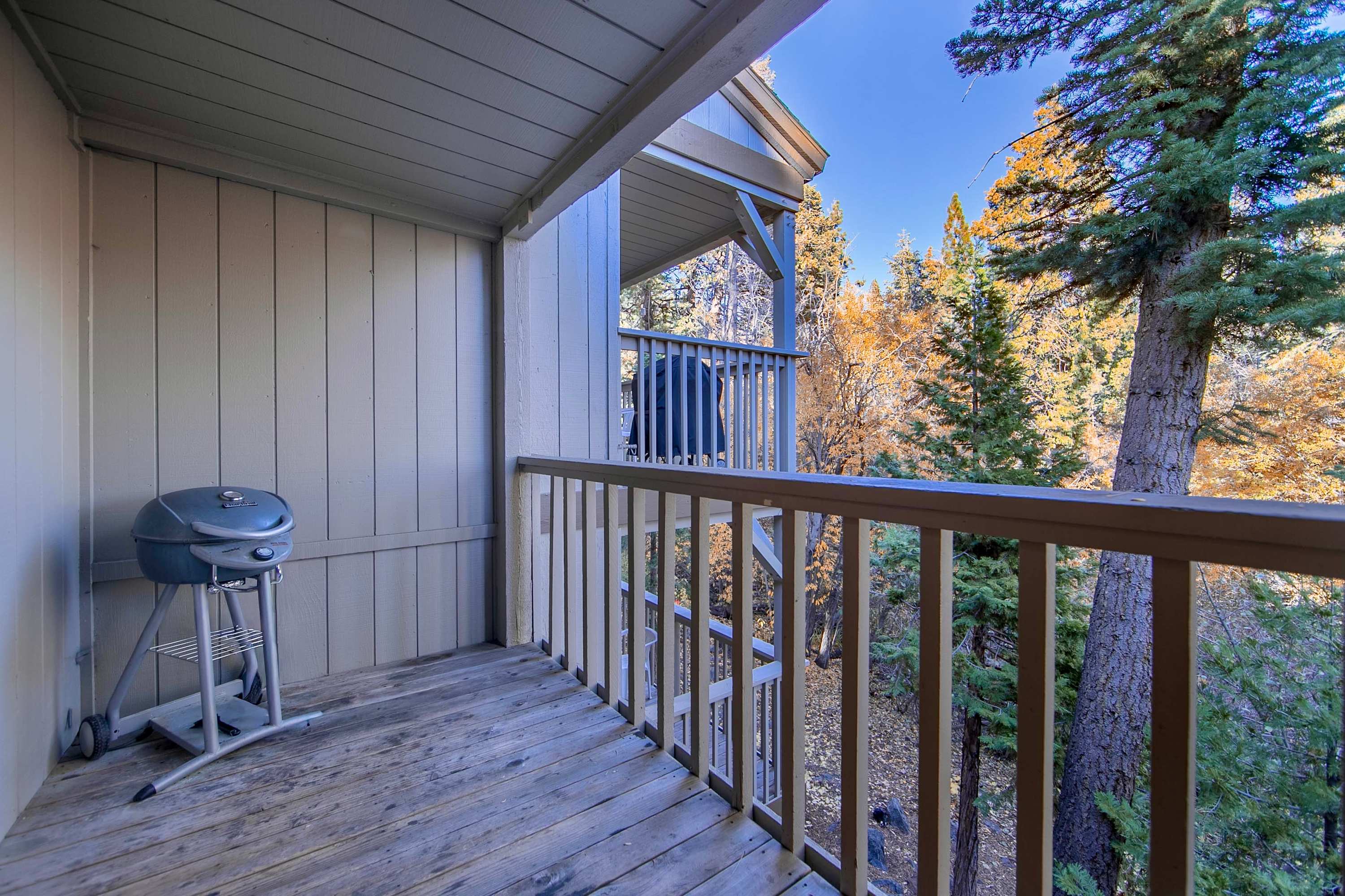 Fresh air, peaceful views, pure Tahoe