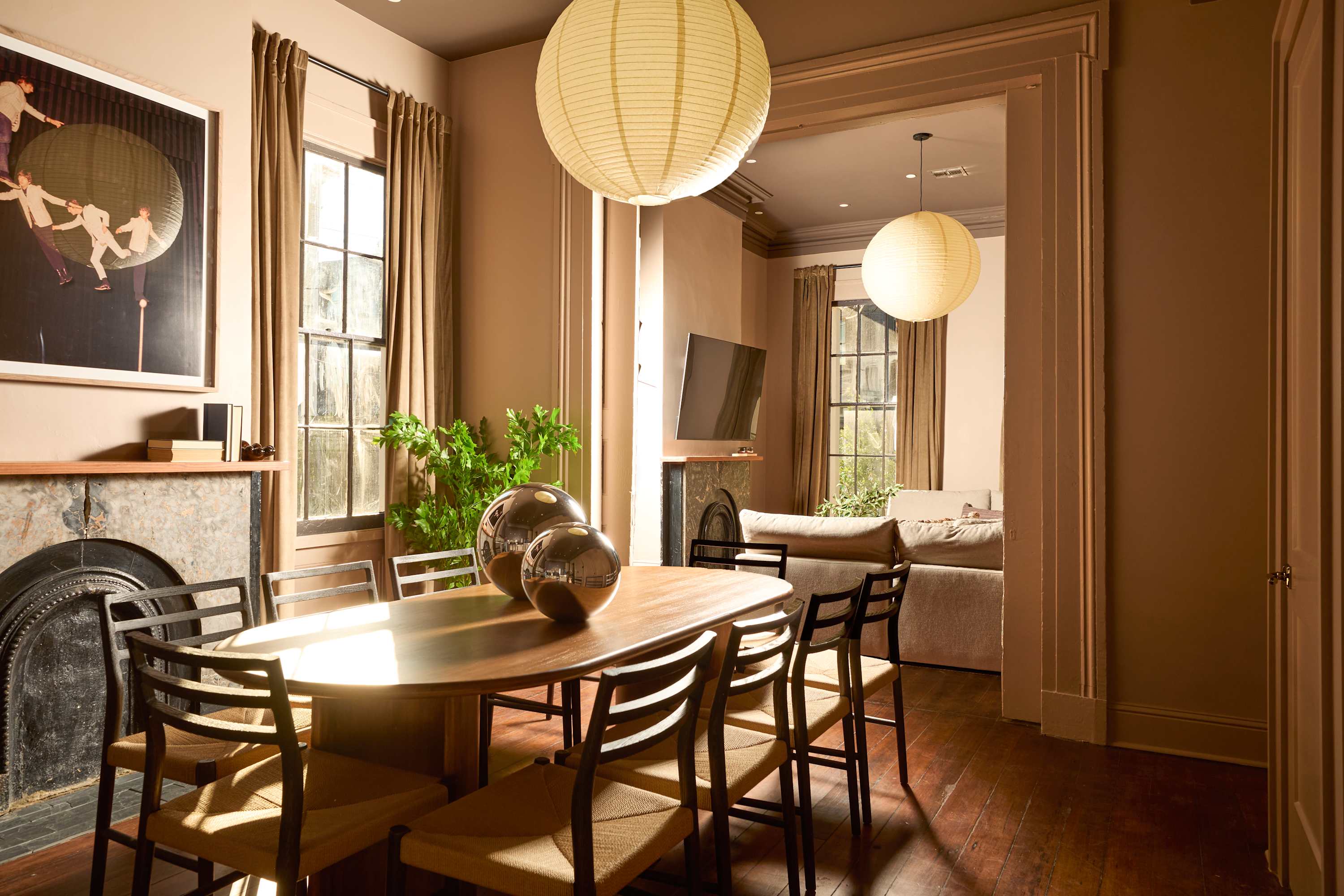 Luxury Home on Magazine, Shared Heated Pool & Spa — New Orleans, LA — vacation rental