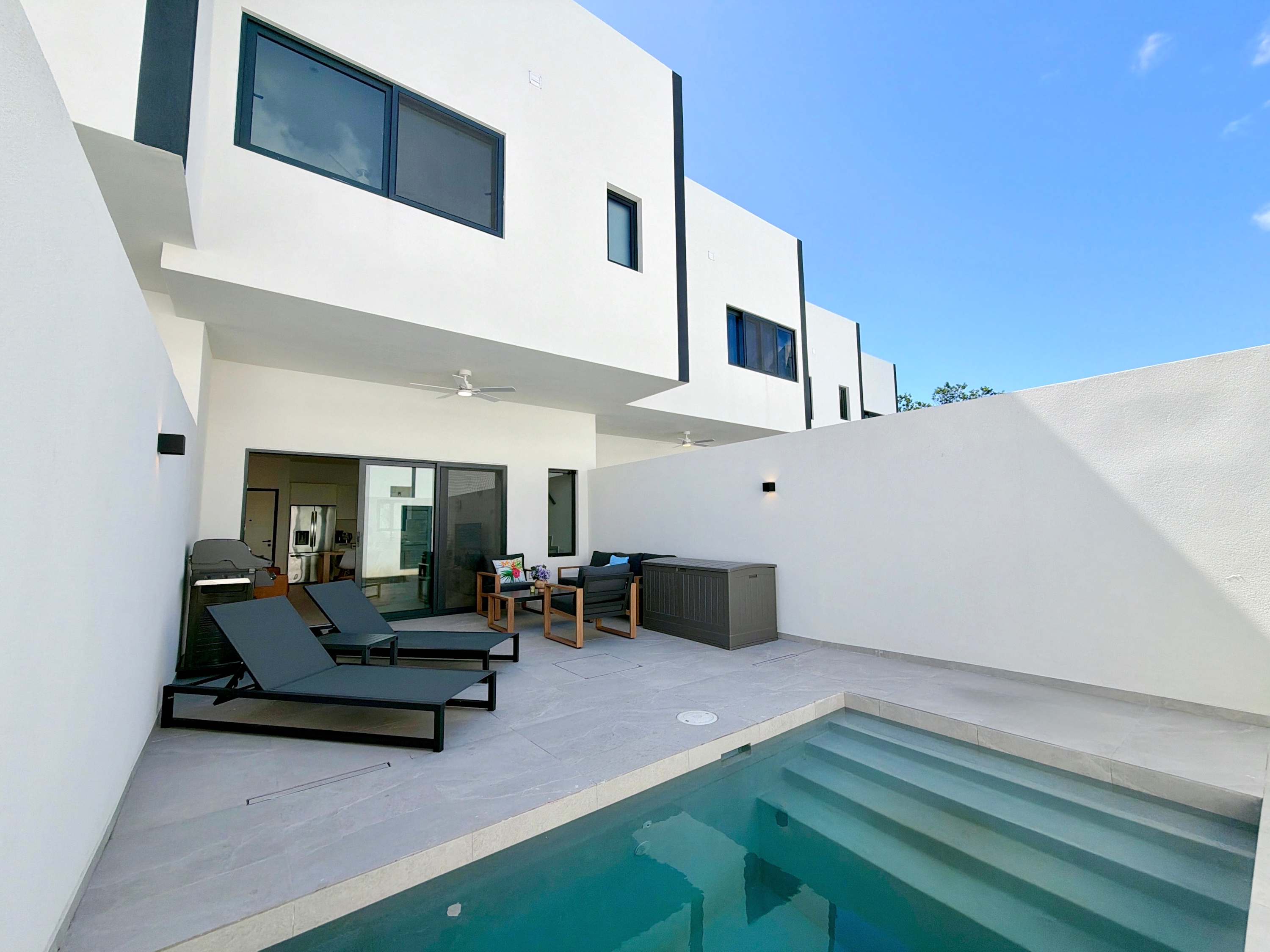 SeaSun New Home in Cupecoy with Private Pool · Cupecoy | SeaLaVie SXM — photo 10