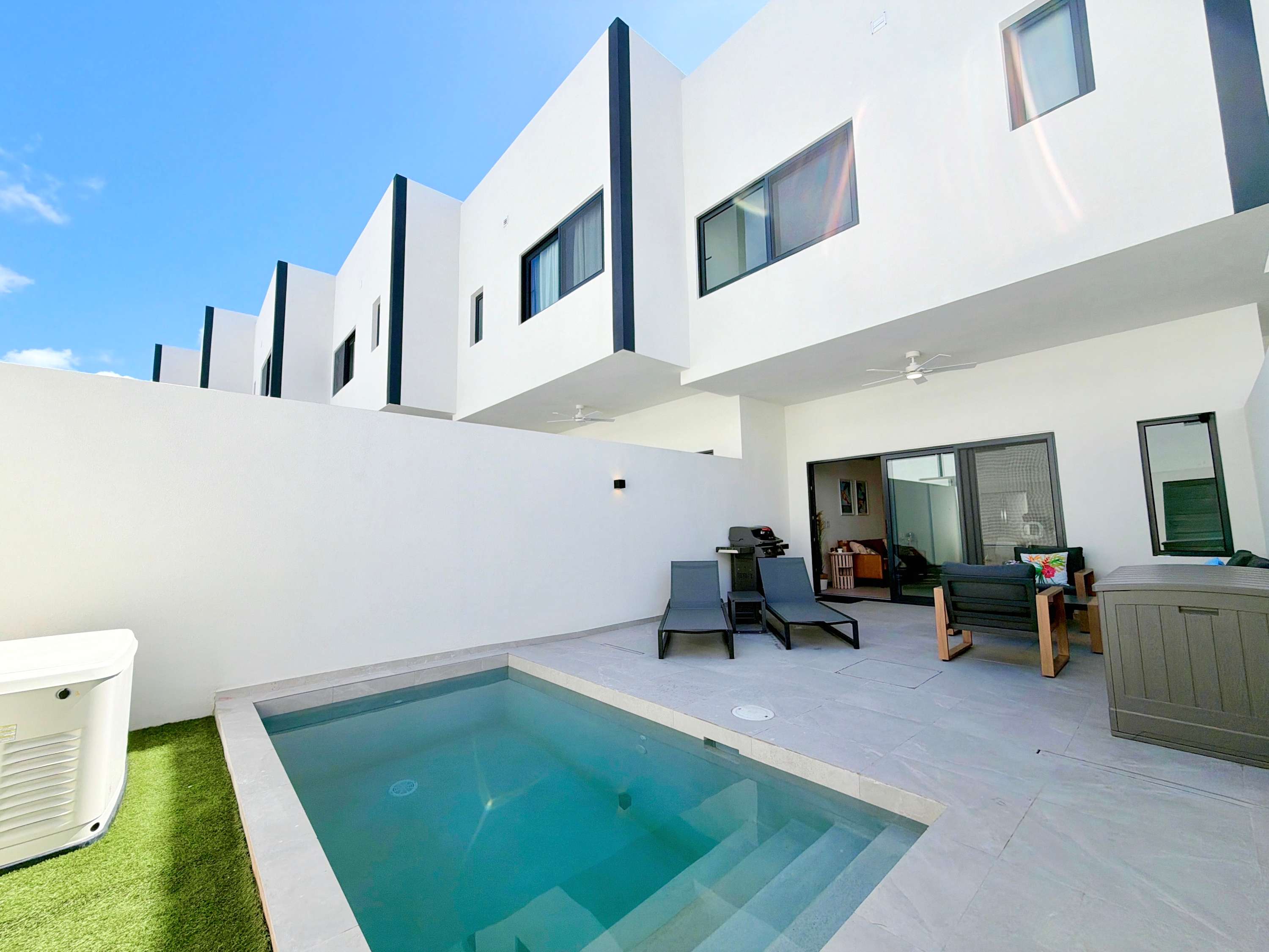 SeaSun New Home in Cupecoy with Private Pool · Cupecoy | SeaLaVie SXM — photo 9