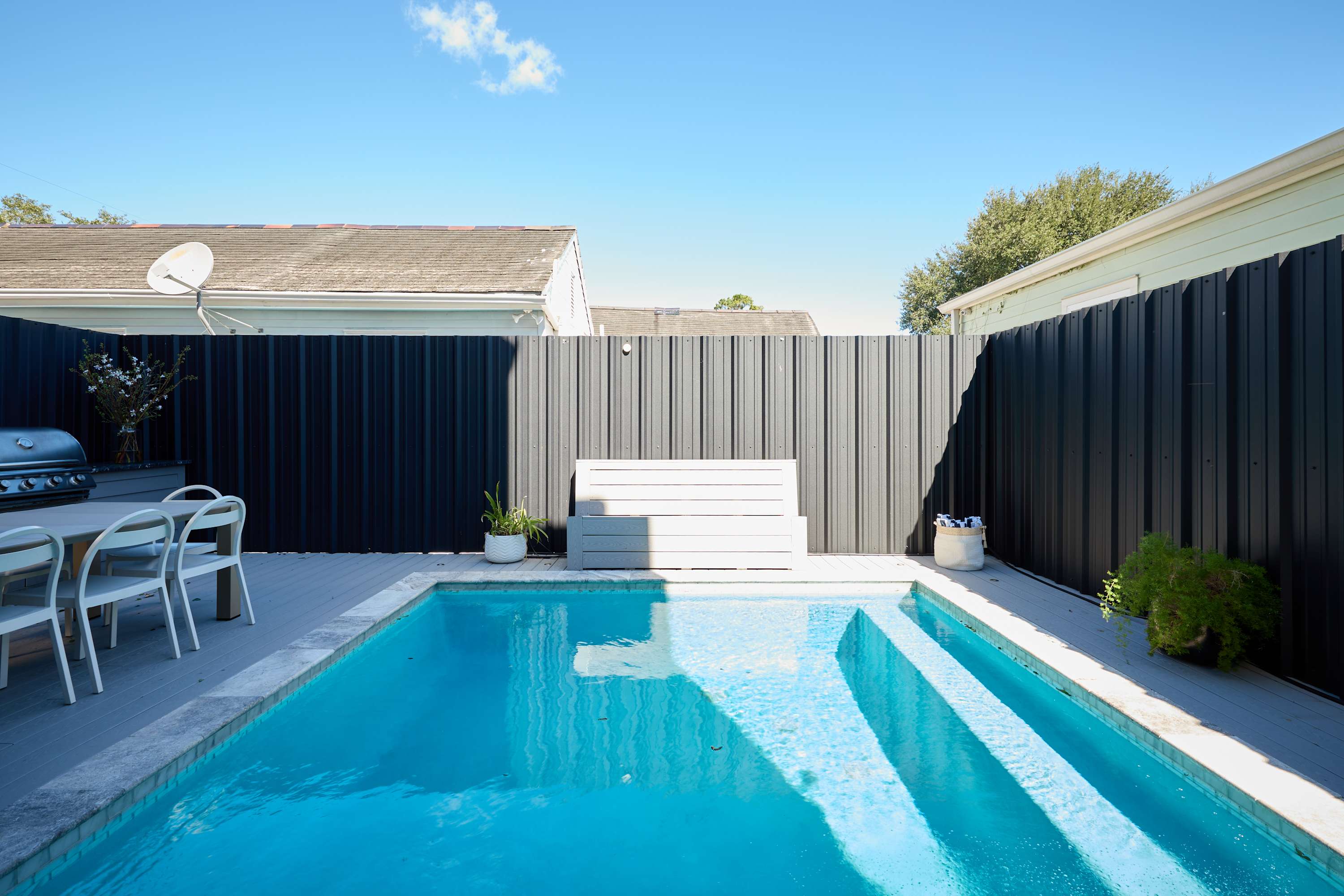 Chic, Marigny Home | Heated Pool — New Orleans, LA — vacation rental