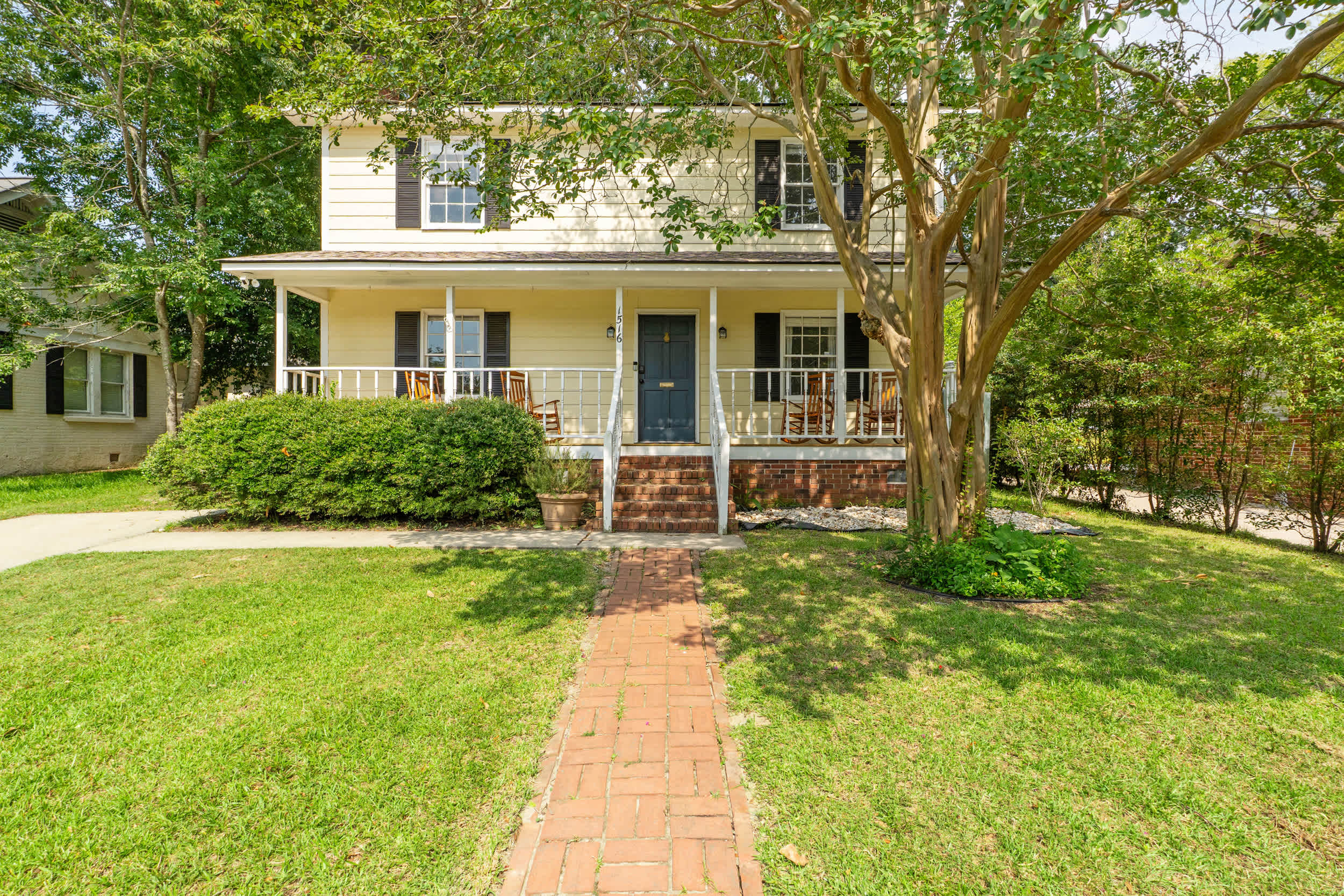 Near USC & Downtown • Fire Pit • Dog Friendly — Columbia, SC — vacation rental