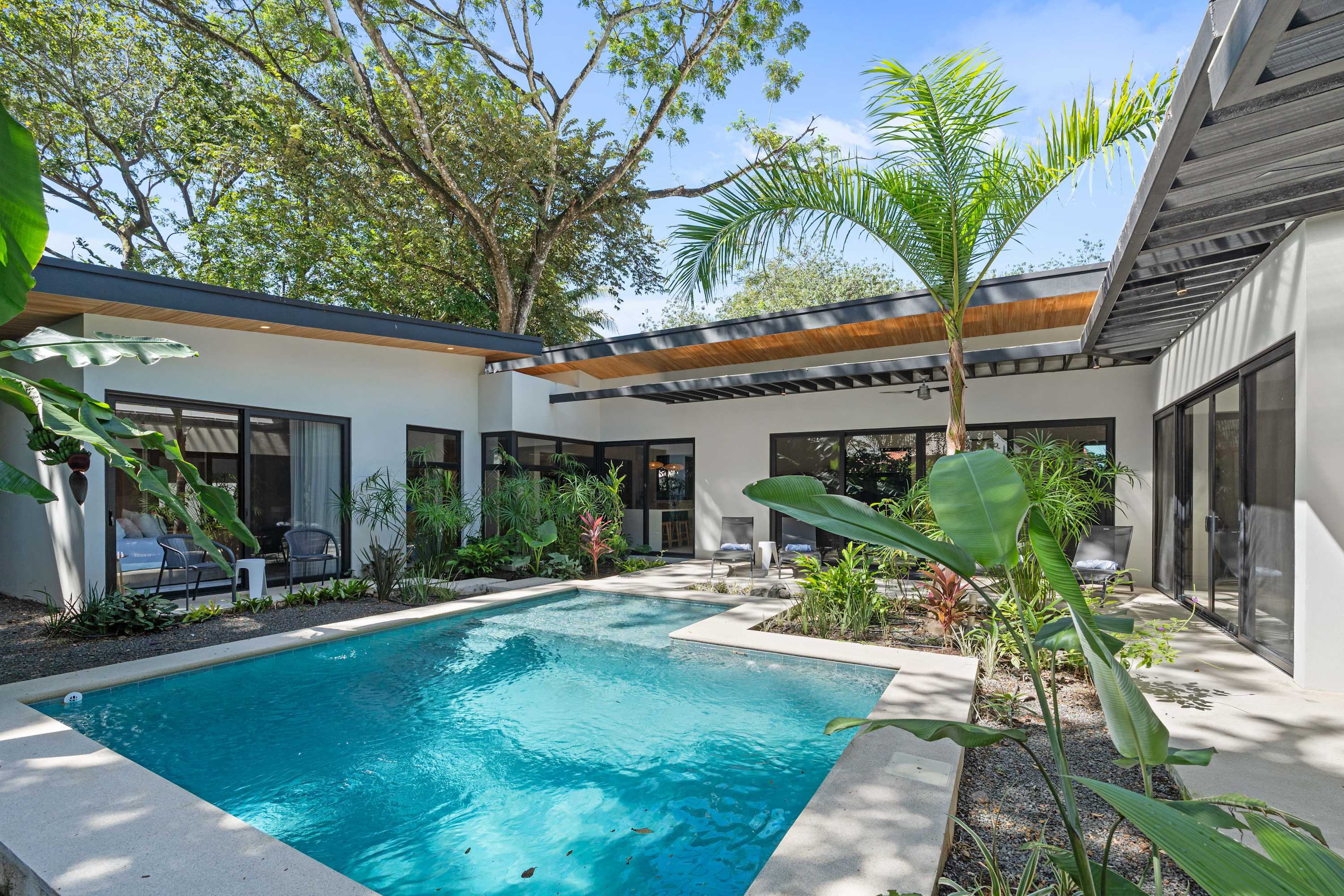 New Pool Home | 5-Min to Beach & BBQ — Playa Potrero, Provincia de Guanacaste — vacation rental
