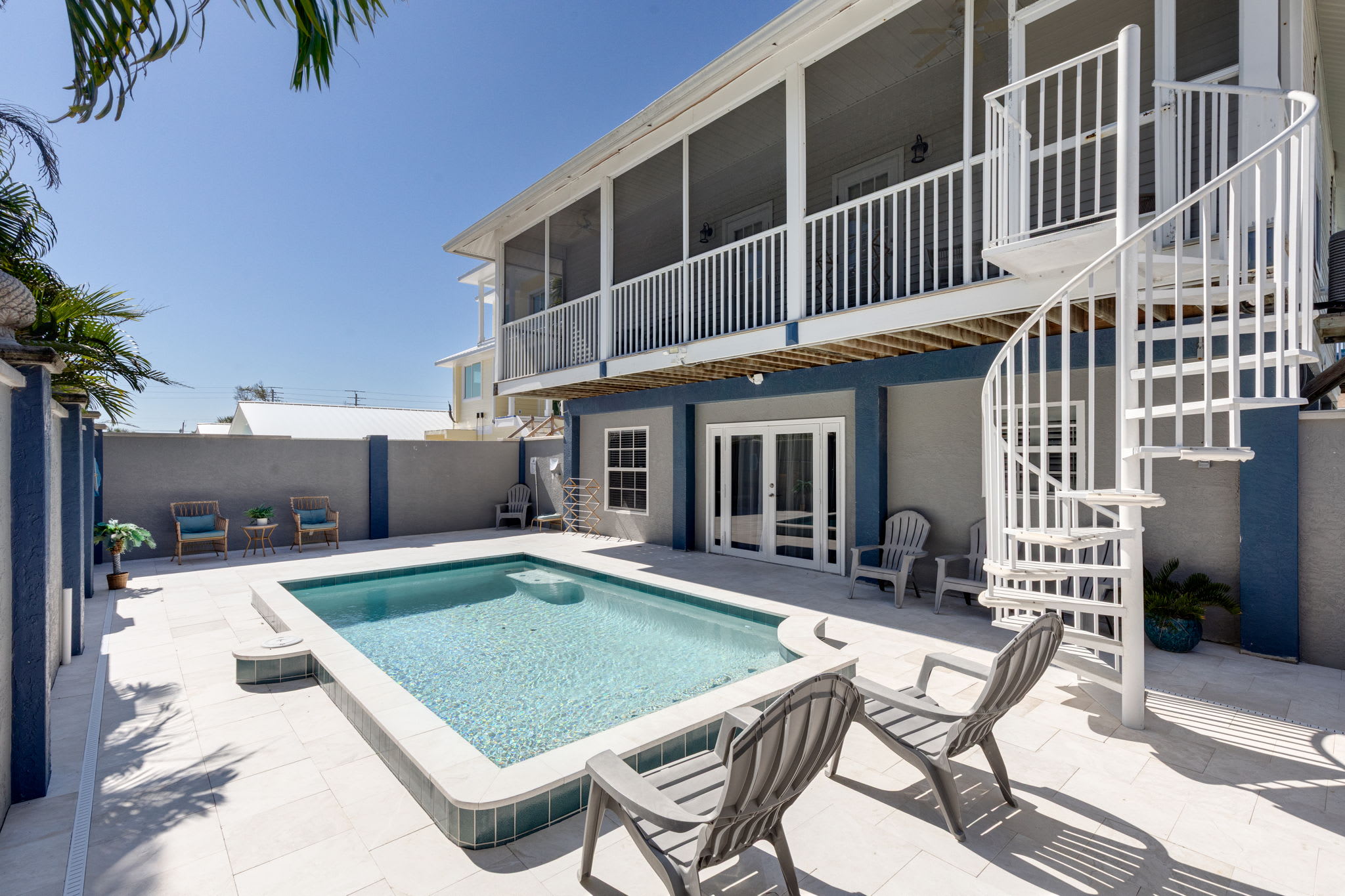 Mango Margarita- Beach Home with Pool, Sleeps 12 — Fort Myers Beach, FL — vacation rental