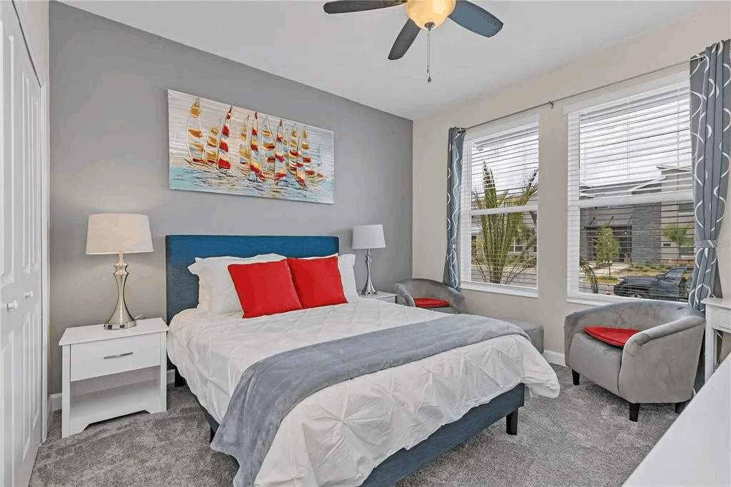 9 MI to Disney w Pool + Arcade + FREE Waterpark