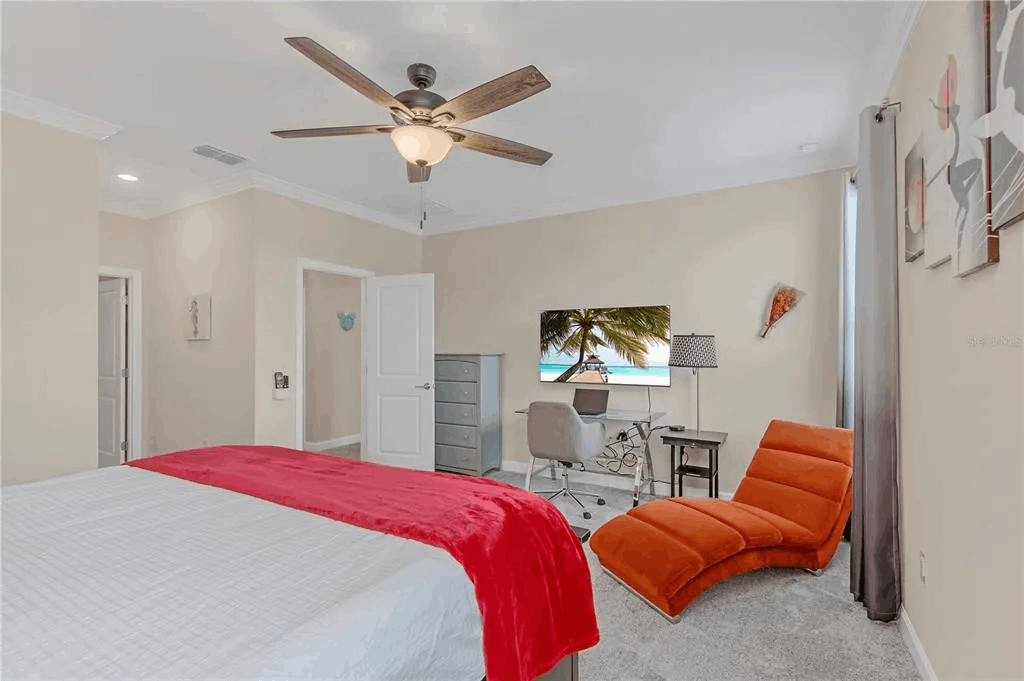 9 MI to Disney w Pool + Arcade + FREE Waterpark