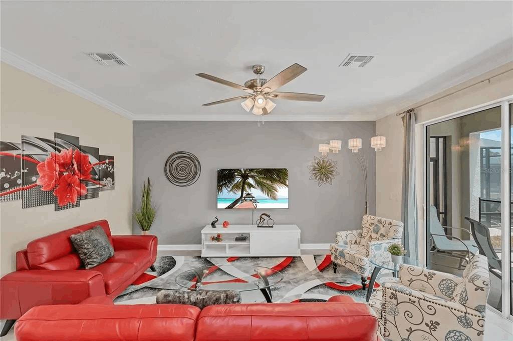 9 MI to Disney w Pool + Arcade + FREE Waterpark