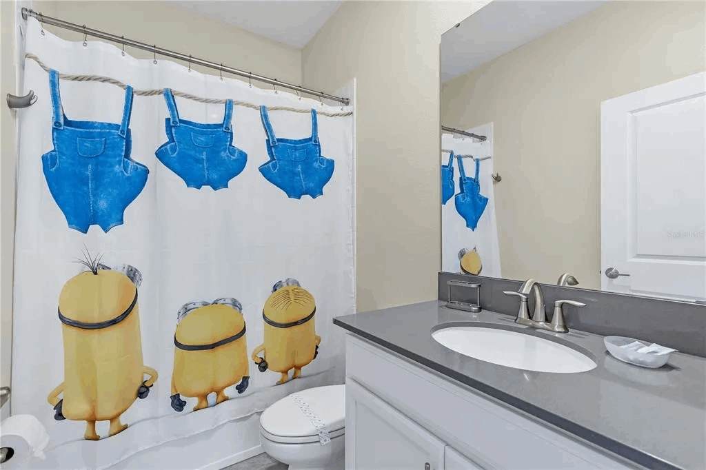 9 MI to Disney w Pool + Arcade + FREE Waterpark