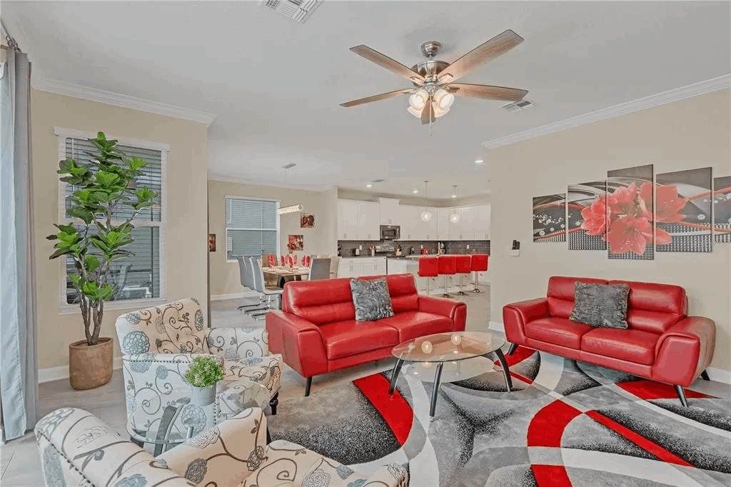 9 MI to Disney w Pool + Arcade + FREE Waterpark