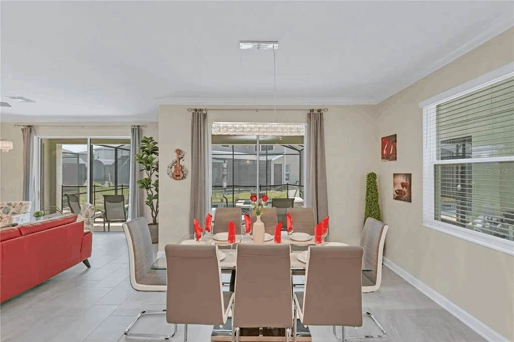 9 MI to Disney w Pool + Arcade + FREE Waterpark