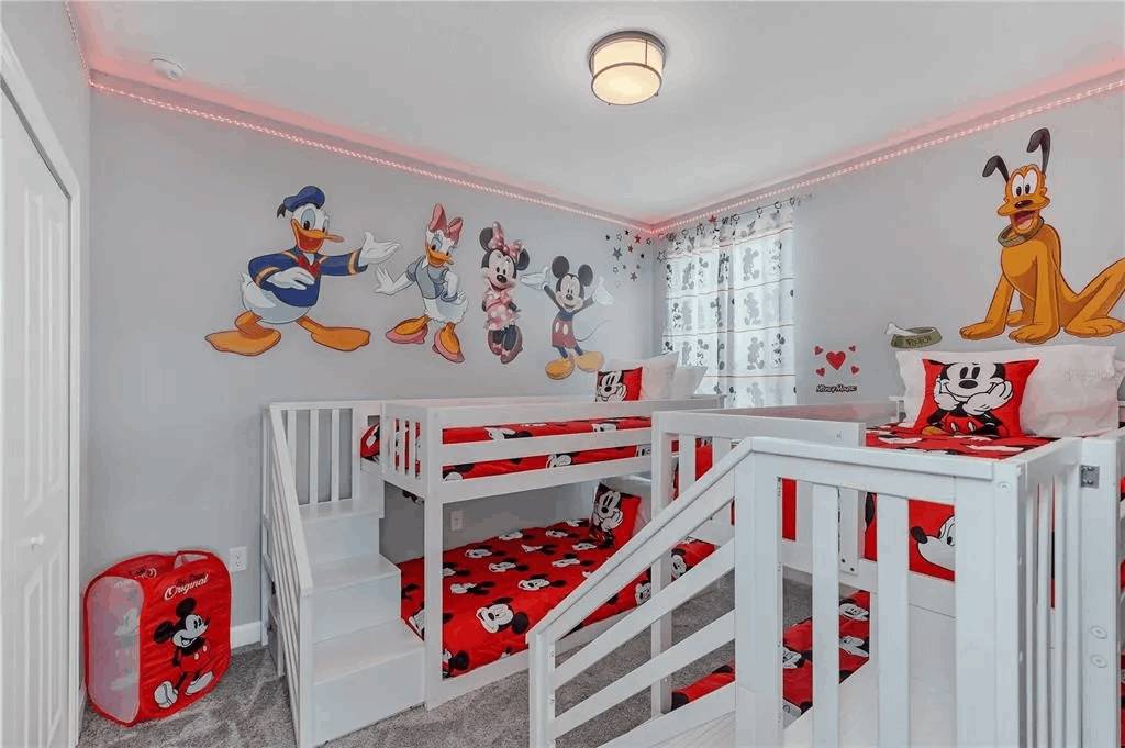 9 MI to Disney w Pool + Arcade + FREE Waterpark