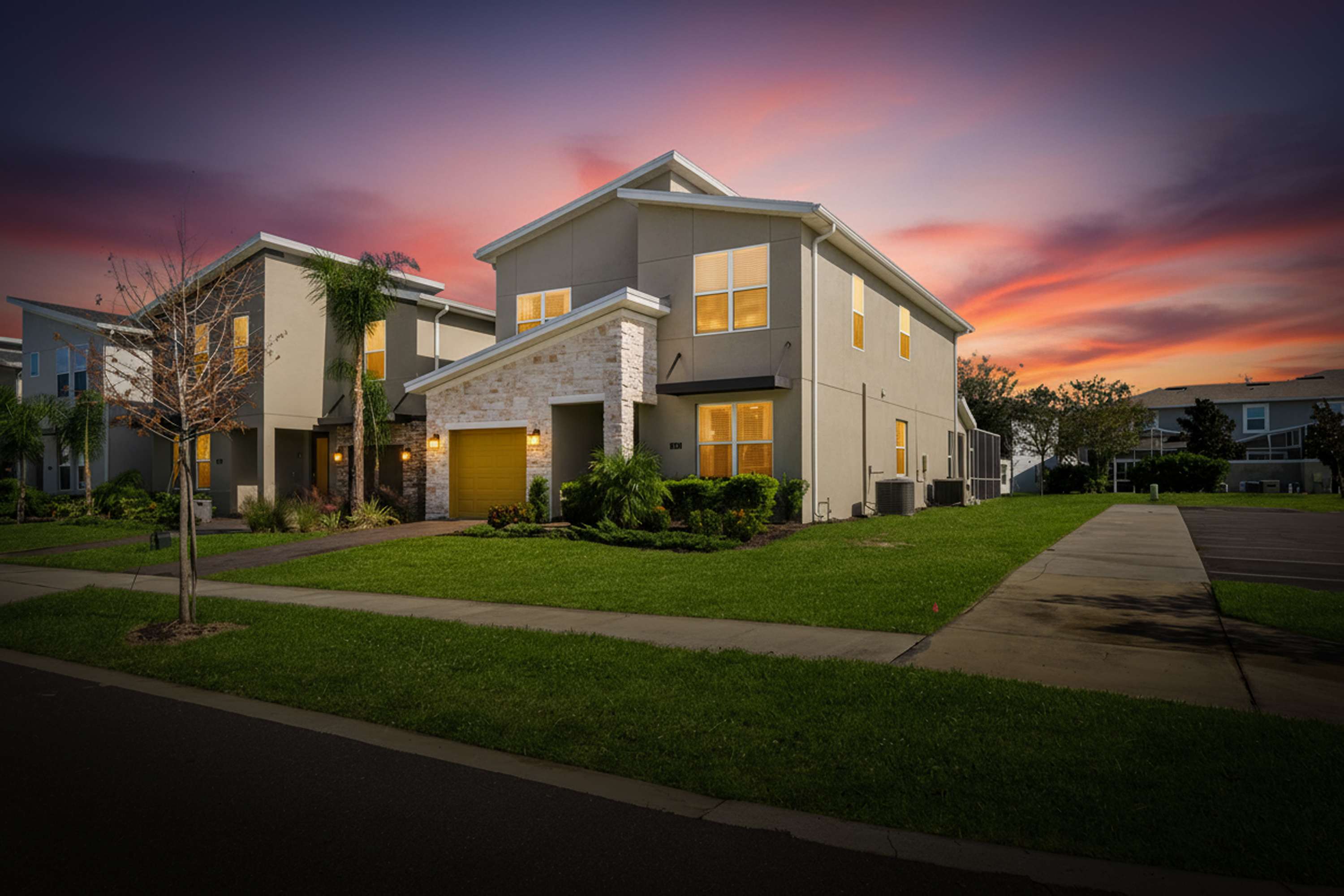 Wonderful Villa 5Bd Jacuzzi Pool Close Disney 611 — Davenport, FL — vacation rental