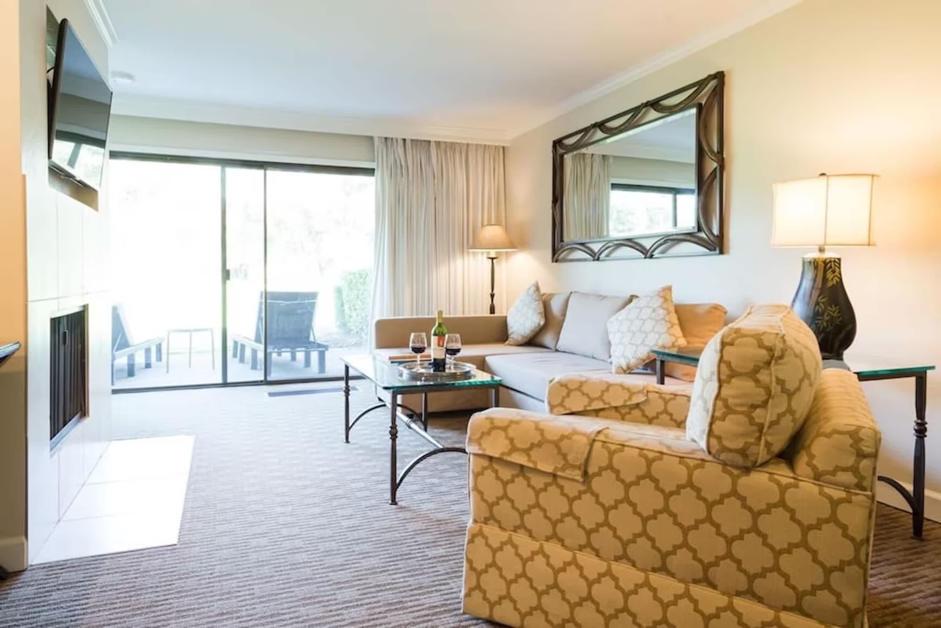 2 Private Napa Condos | Sleeps 6 | 30+ Nights OK 2