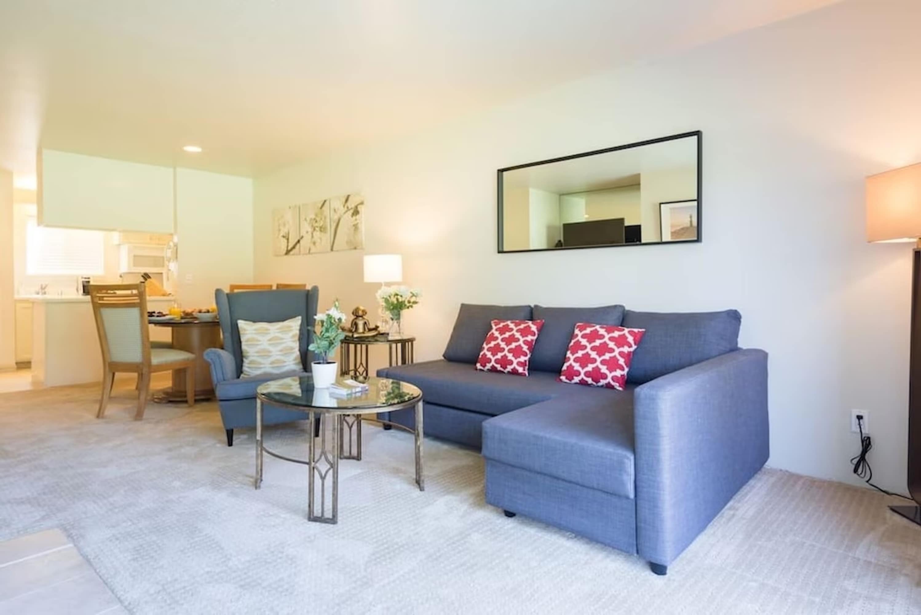 Pet-Friendly Silverado Condos with Pool & Golf Course View — photo 5