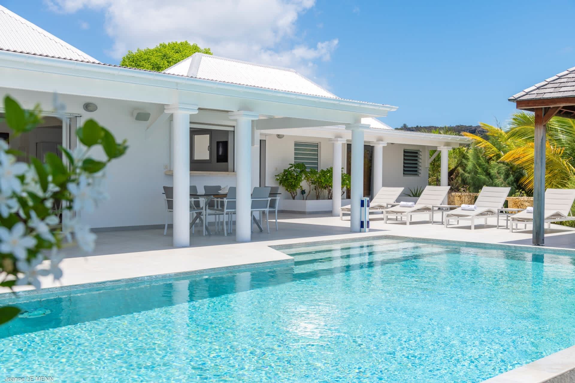 Please Inquire Before Booking – Luxury Villa — Marigot, Marigot — vacation rental