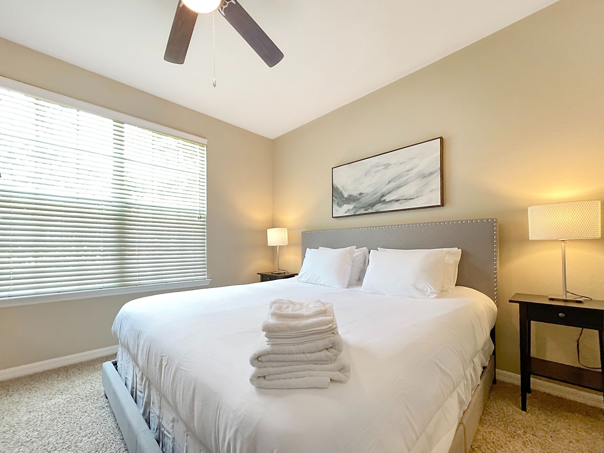 1st Floor Apt with Nature Views, Prime North Tampa