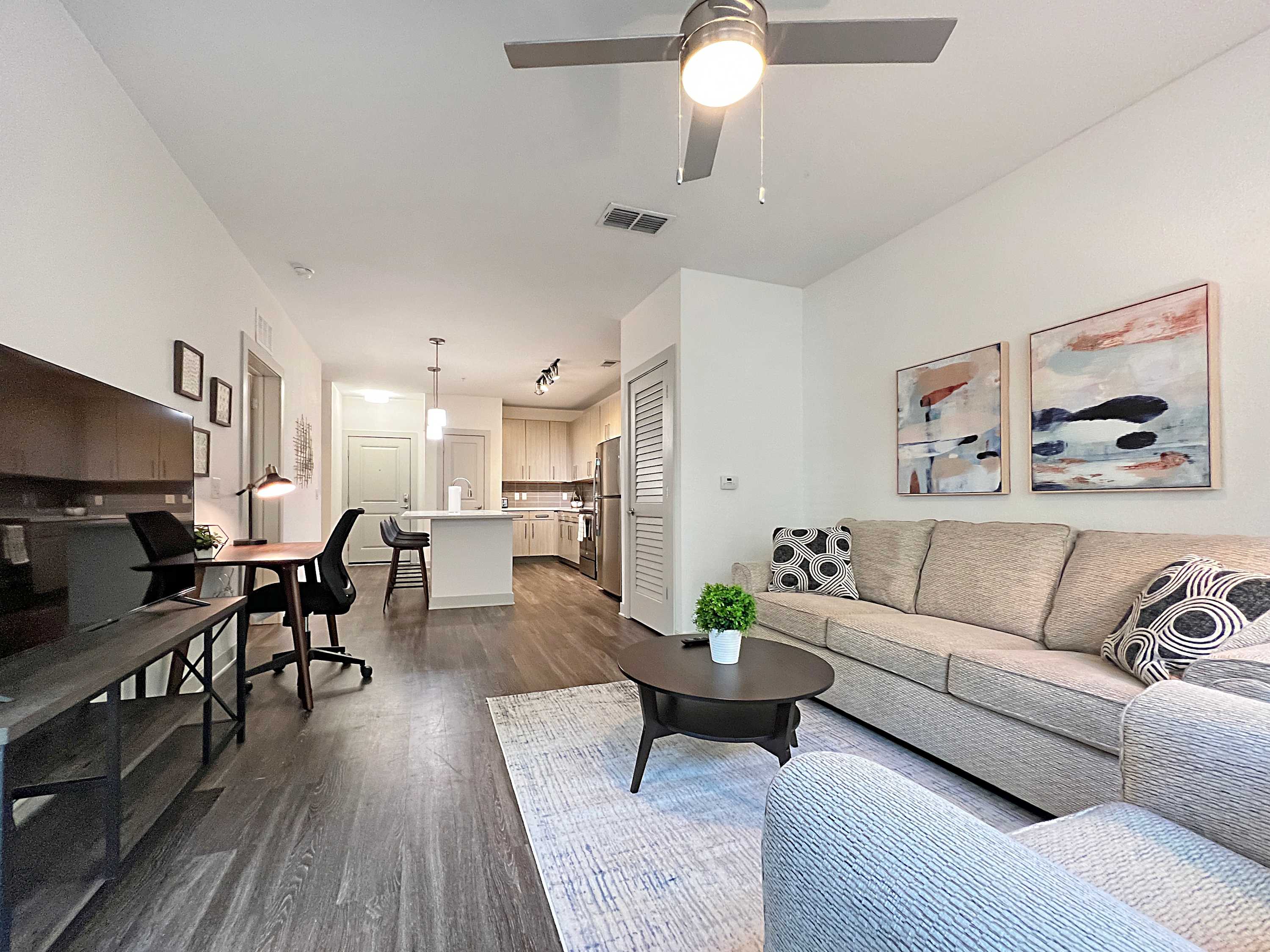 Prime Tampa Living with Lush Courtyard Views!