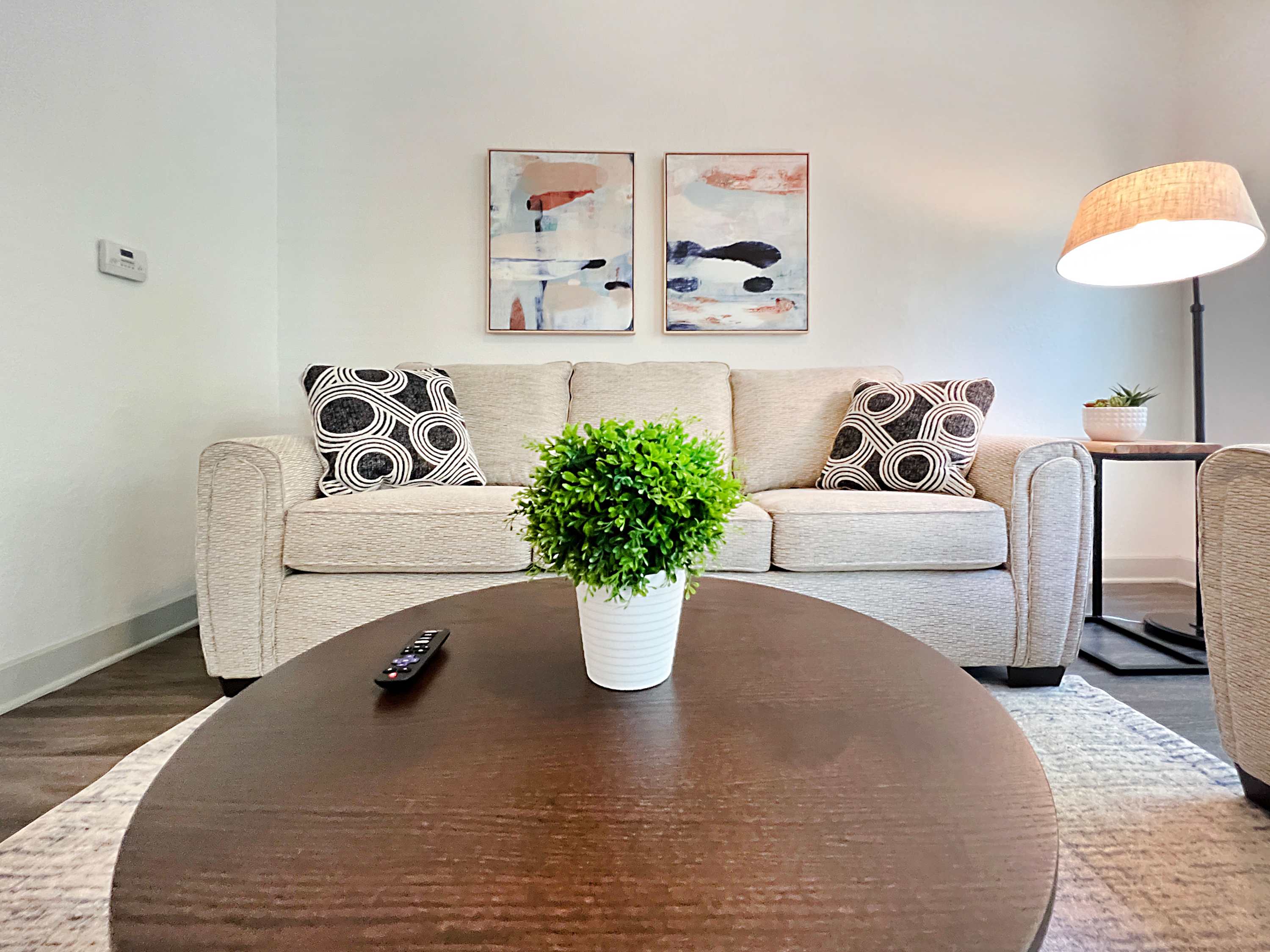 Prime Tampa Living with Lush Courtyard Views!