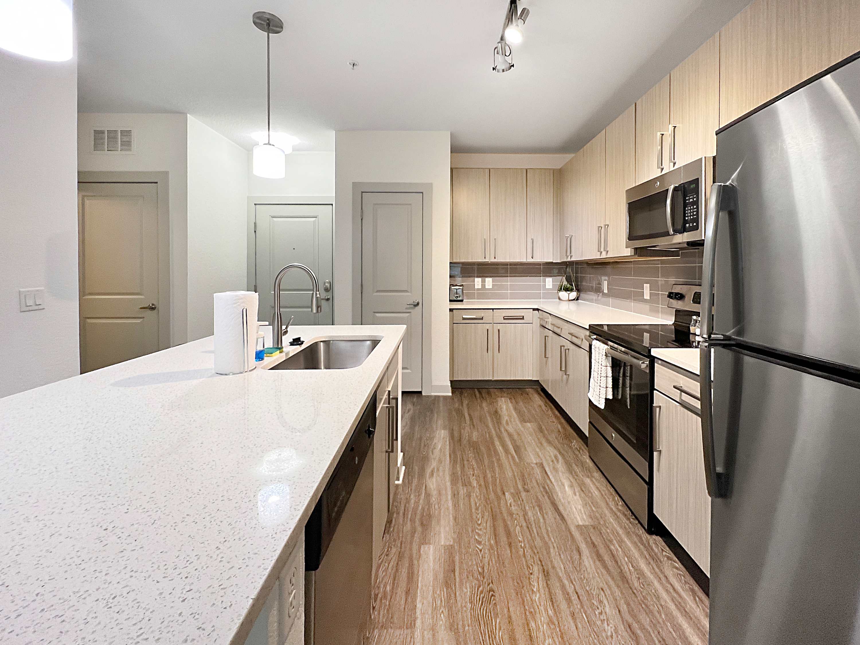 Prime Tampa Living with Lush Courtyard Views!