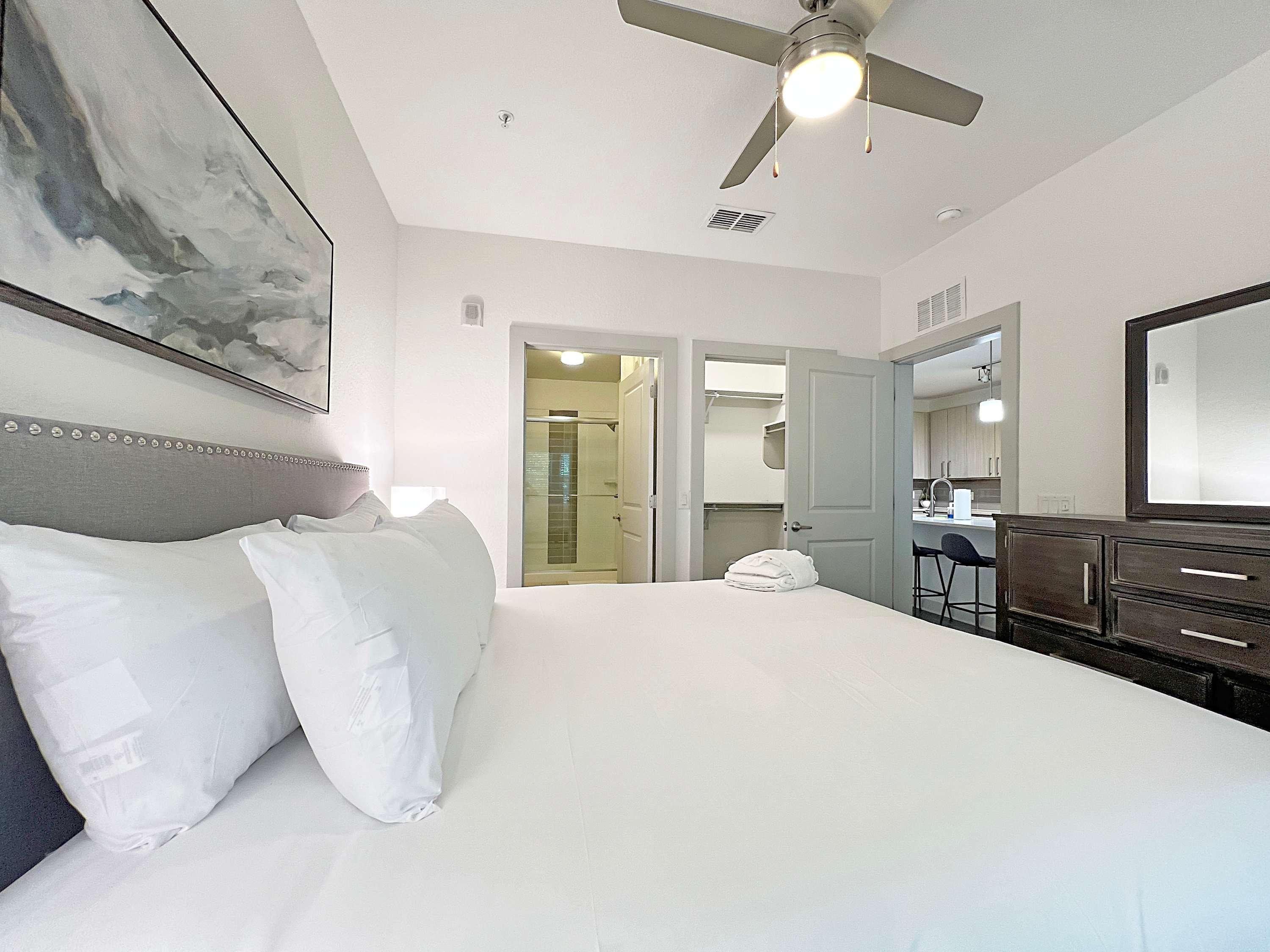 Prime Tampa Living with Lush Courtyard Views!