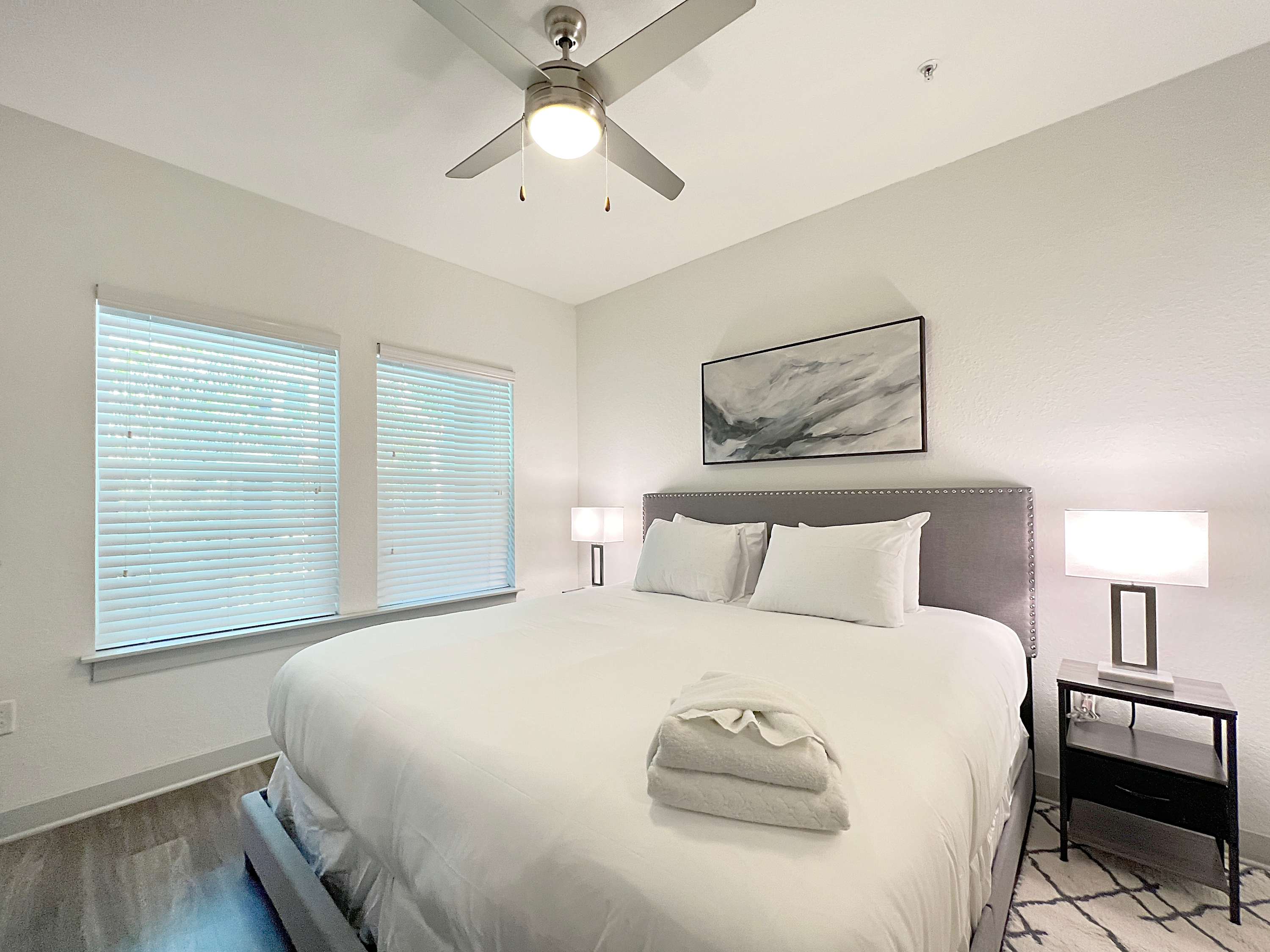 Prime Tampa Living with Lush Courtyard Views!