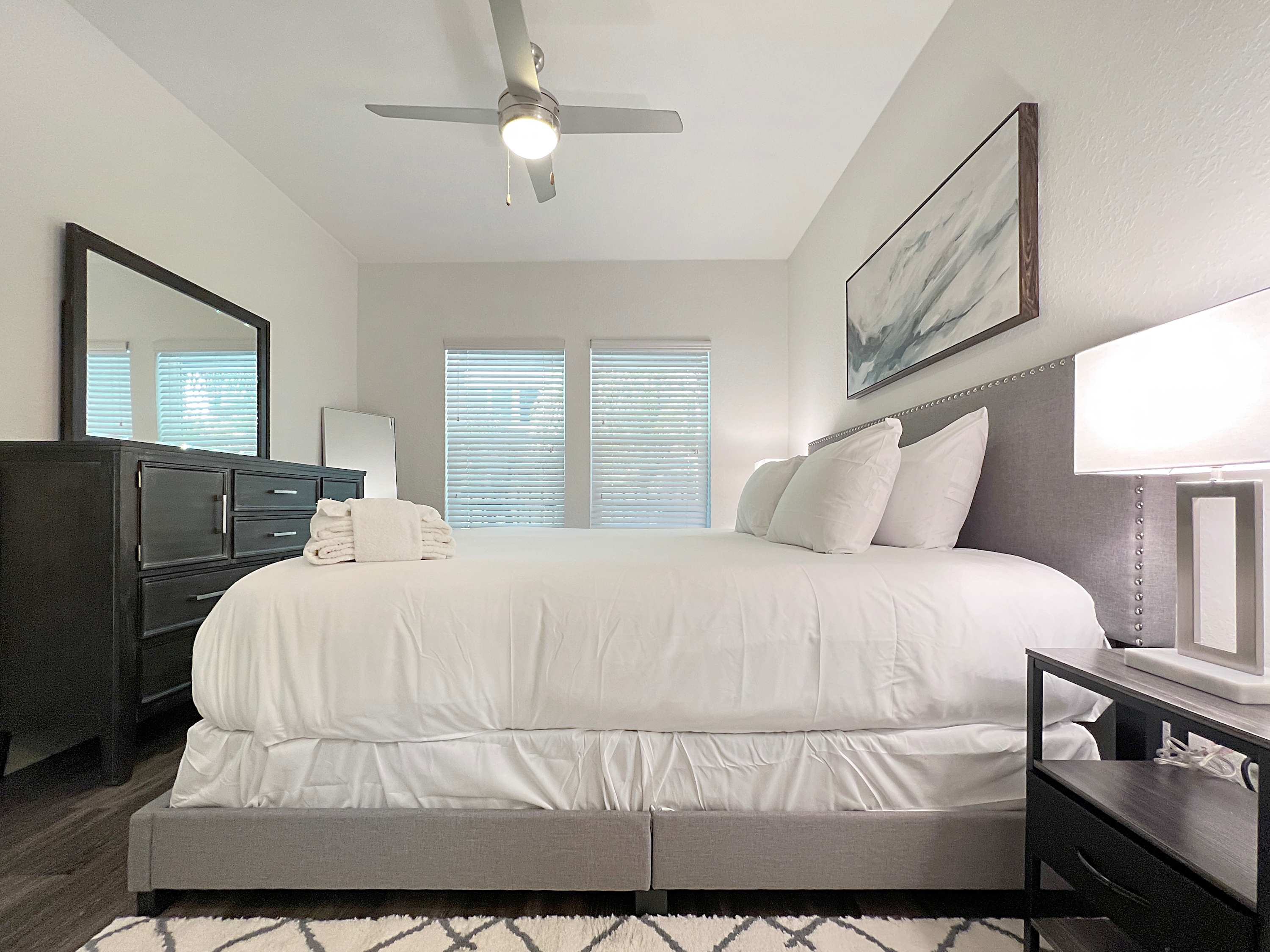 Prime Tampa Living with Lush Courtyard Views!