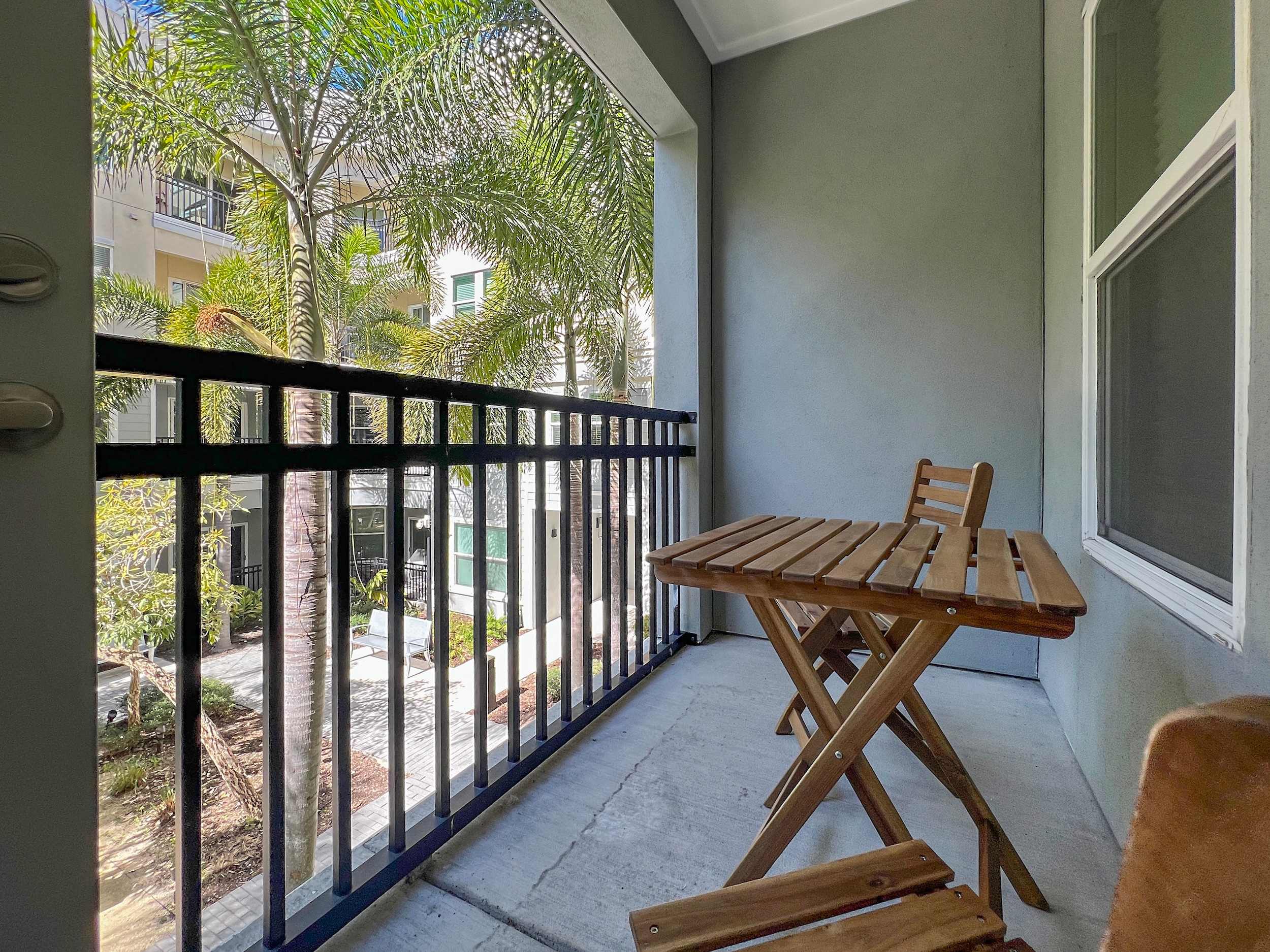 Prime Tampa Living with Lush Courtyard Views!