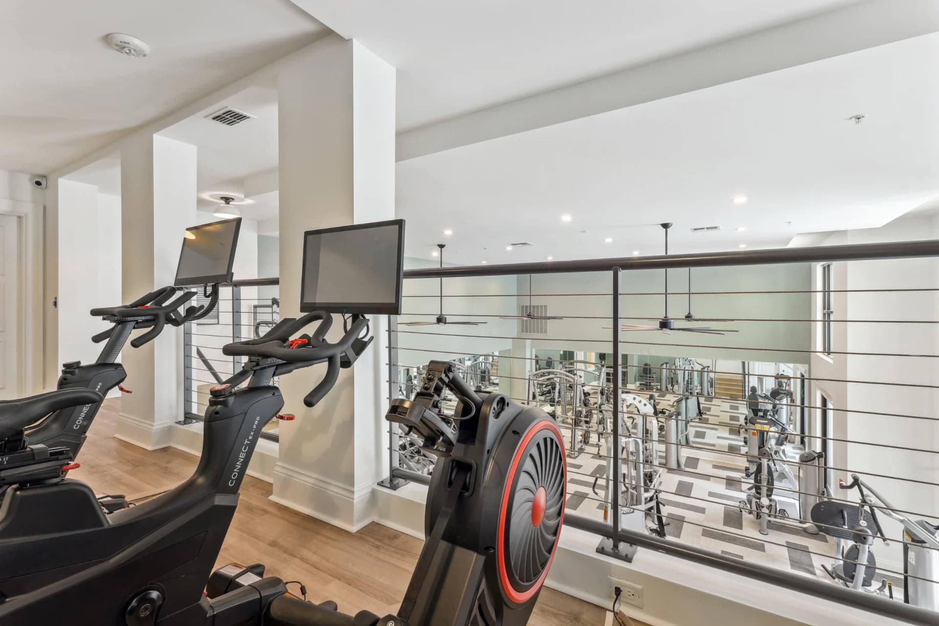 Lush Courtyard Views Luxury Amenities in Westshore