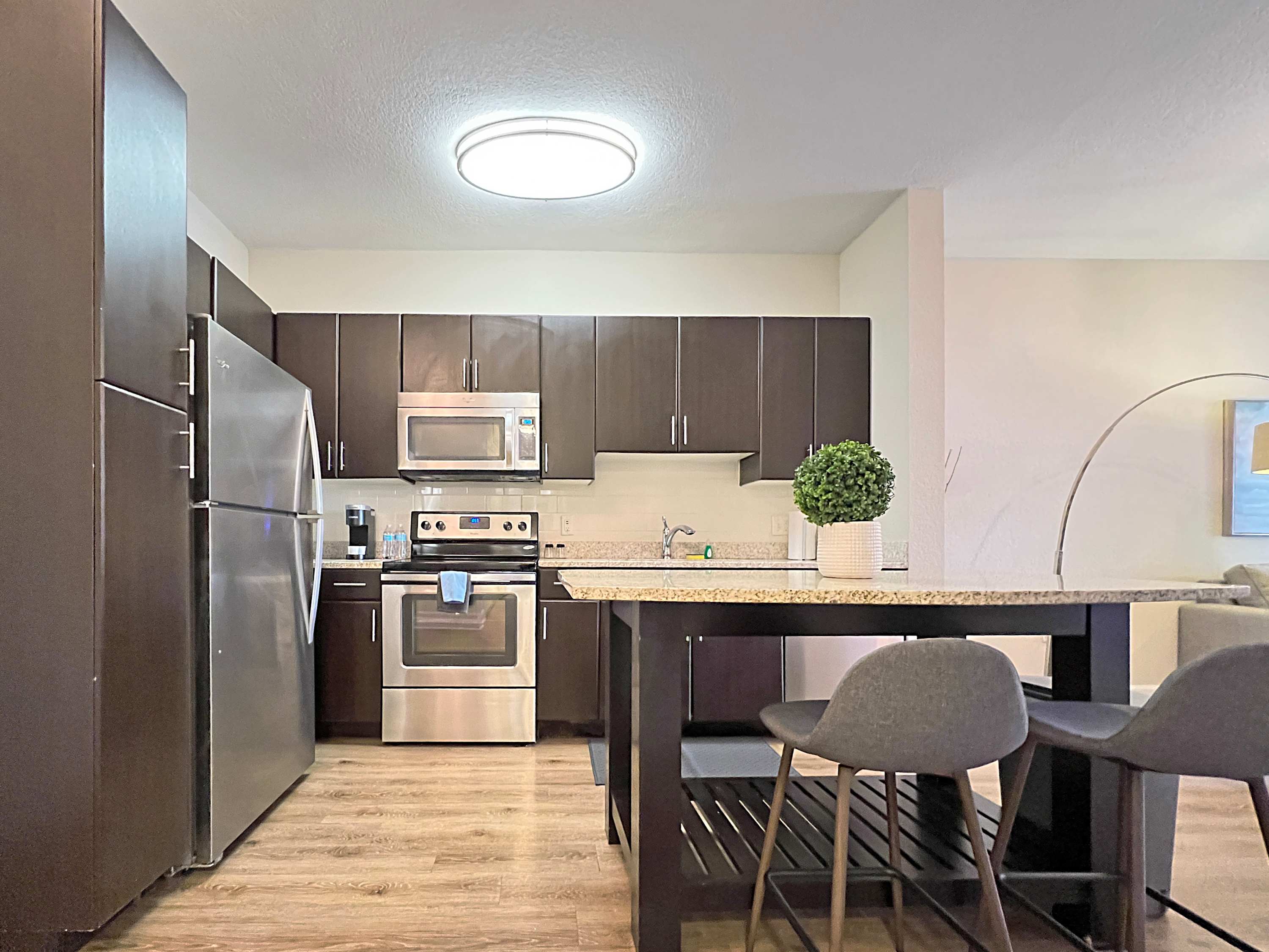 Style & Comfort in Central Tampa, Near Everything