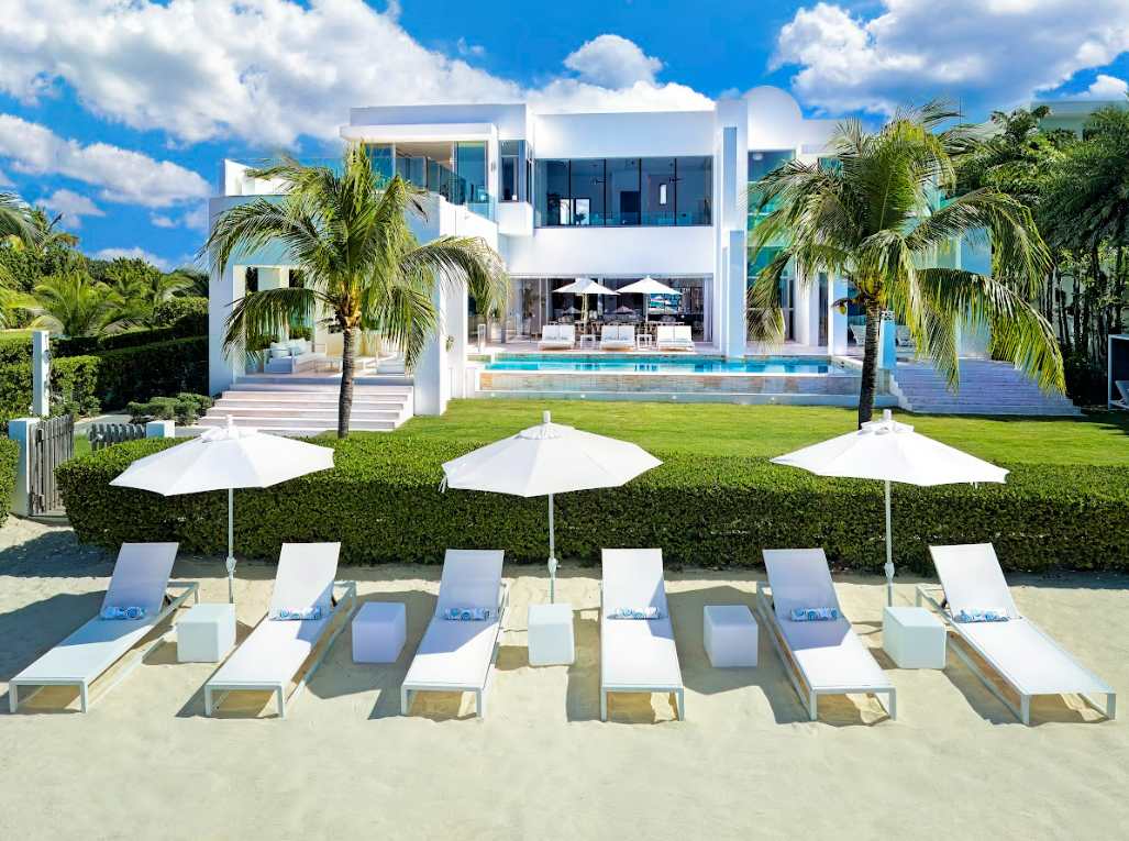 The Coastal House — Long Bay , Long Bay — vacation rental