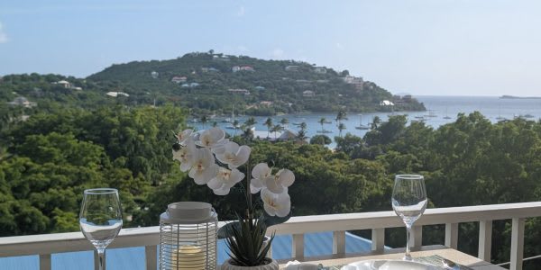 Island Times — Cruz Bay, St. John — vacation rental