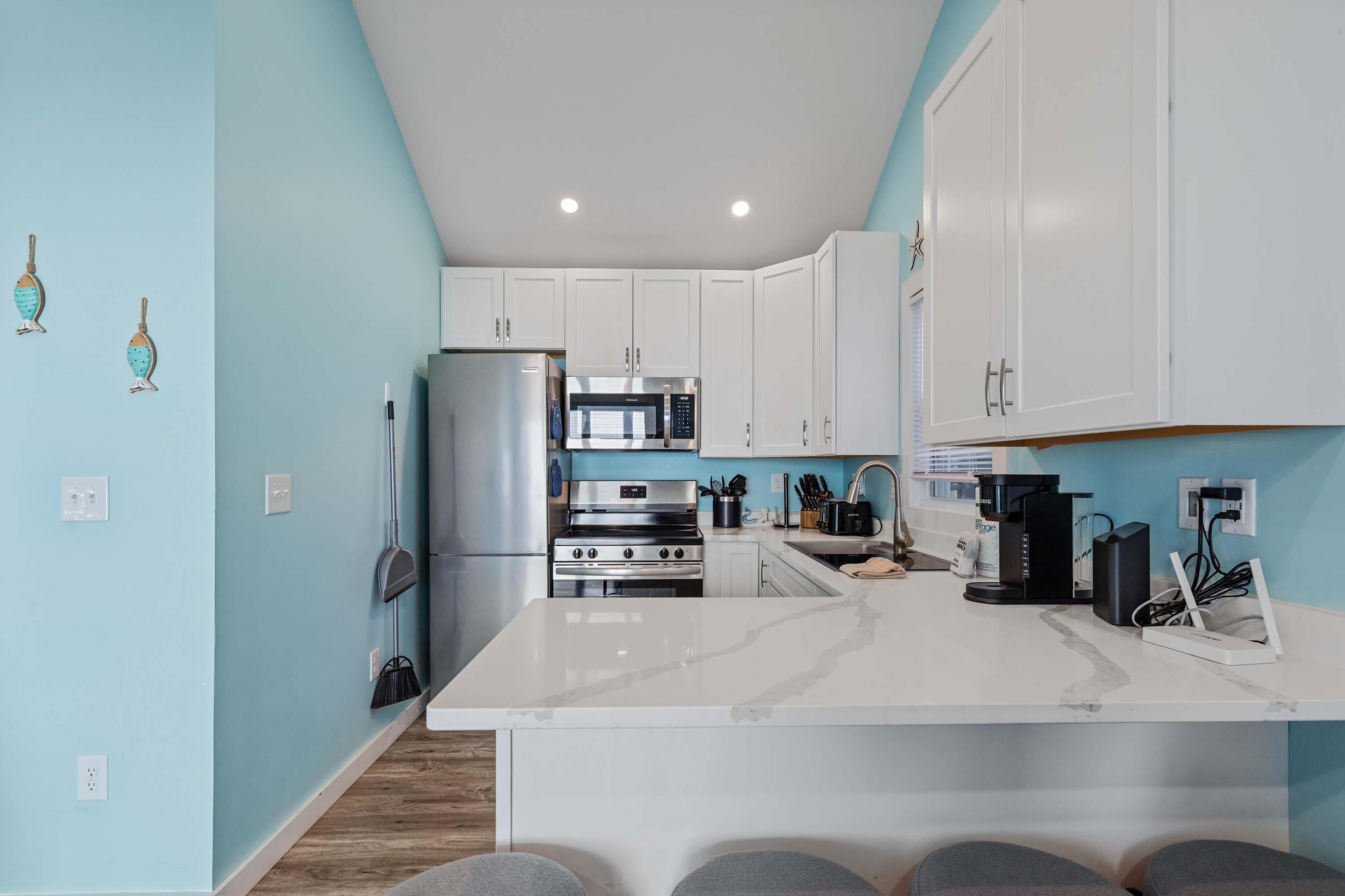 Parrot Bay 25 | Pet Friendly
