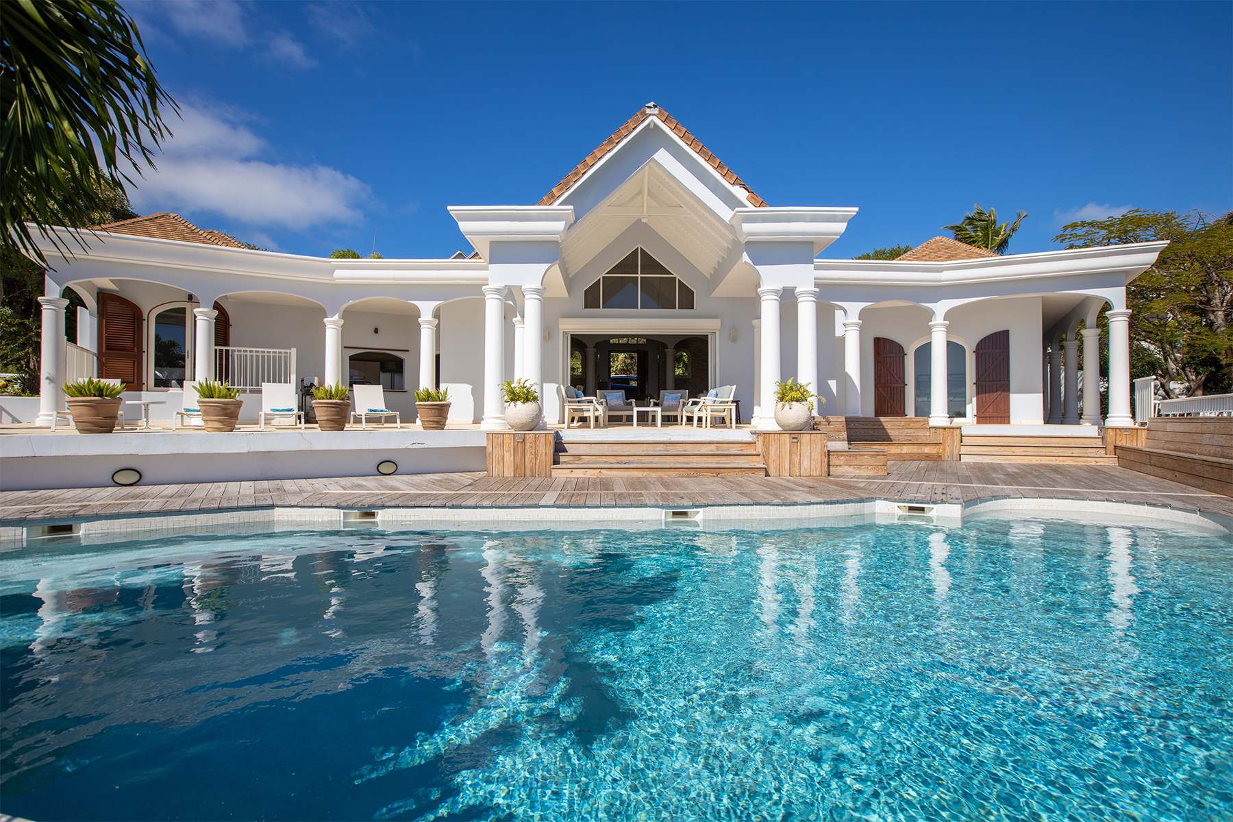 Beauvoir — Orient Bay, Orient Bay — vacation rental