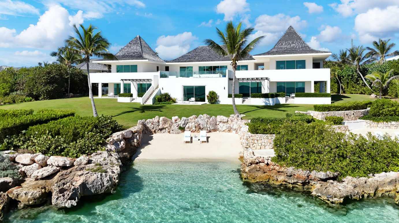 Bleu Ciel — Little harbour, Little Harbour — vacation rental