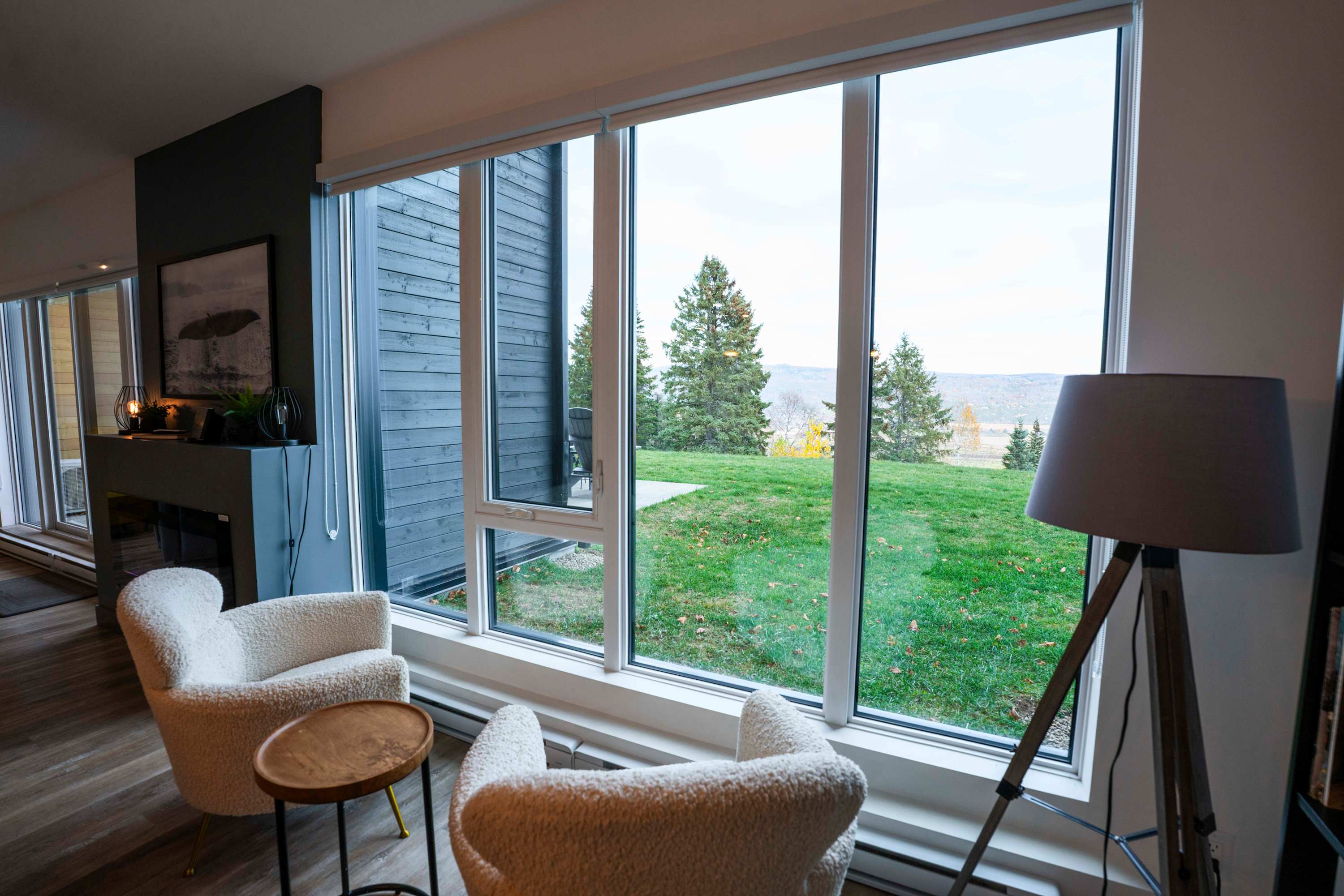 110 | Condo Terrasse | Vue Fleuve et Piscine - photo 3