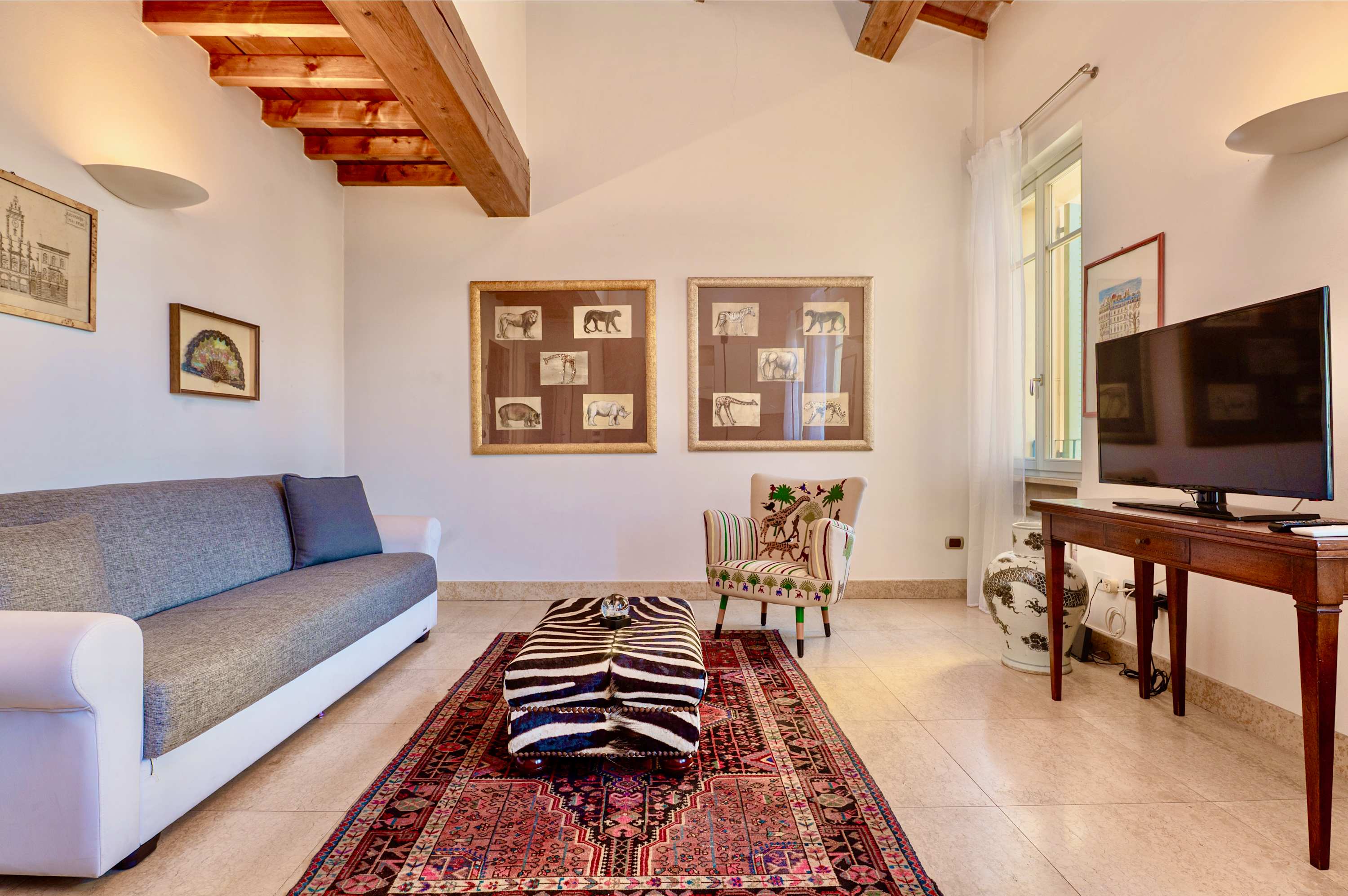 Cozy flat with large balcony few steps from Arena β Verona, Veneto β vacation rental