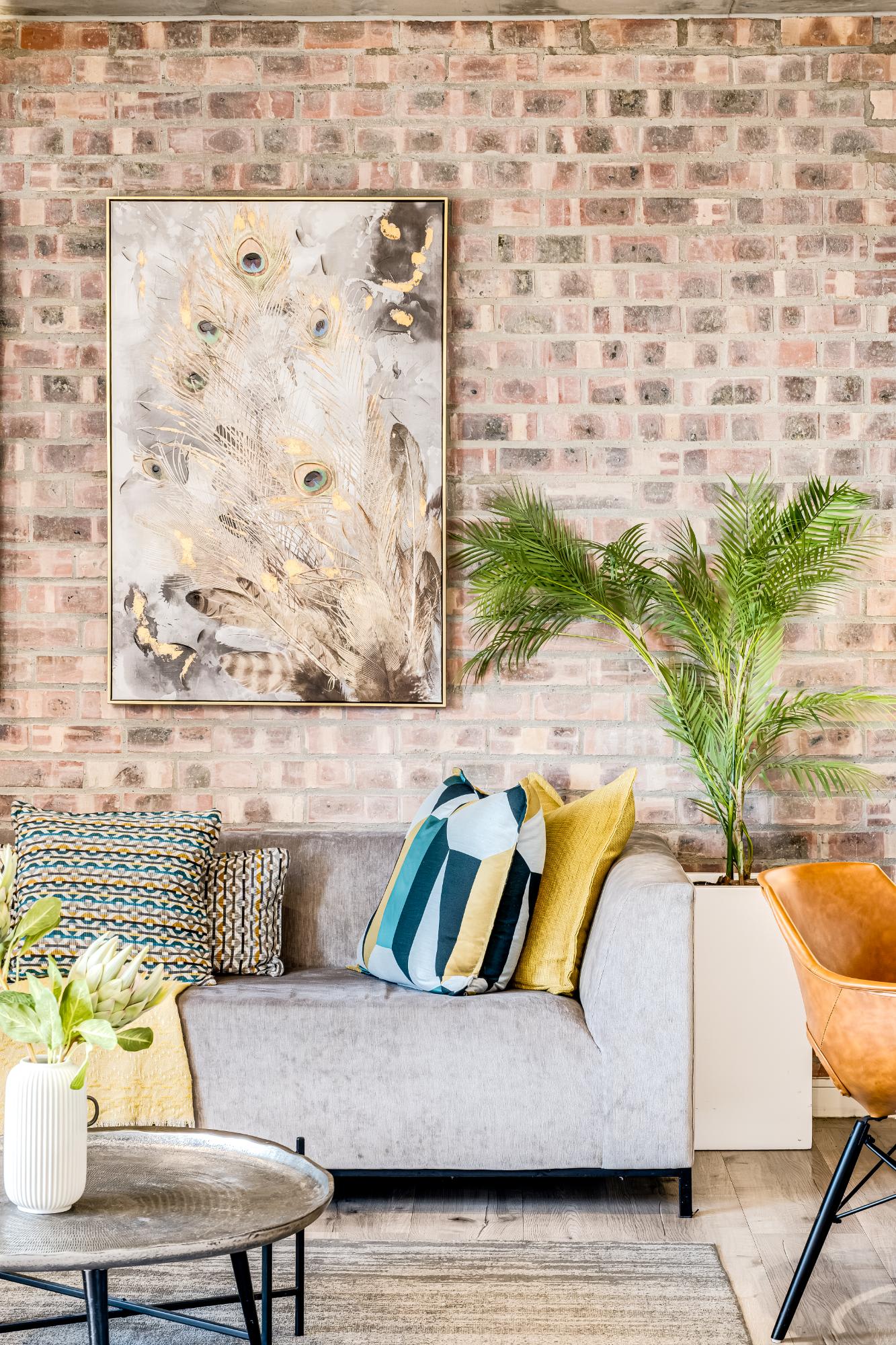 Beautifully Decorated Apartment in Cape Town Urban Signature 5